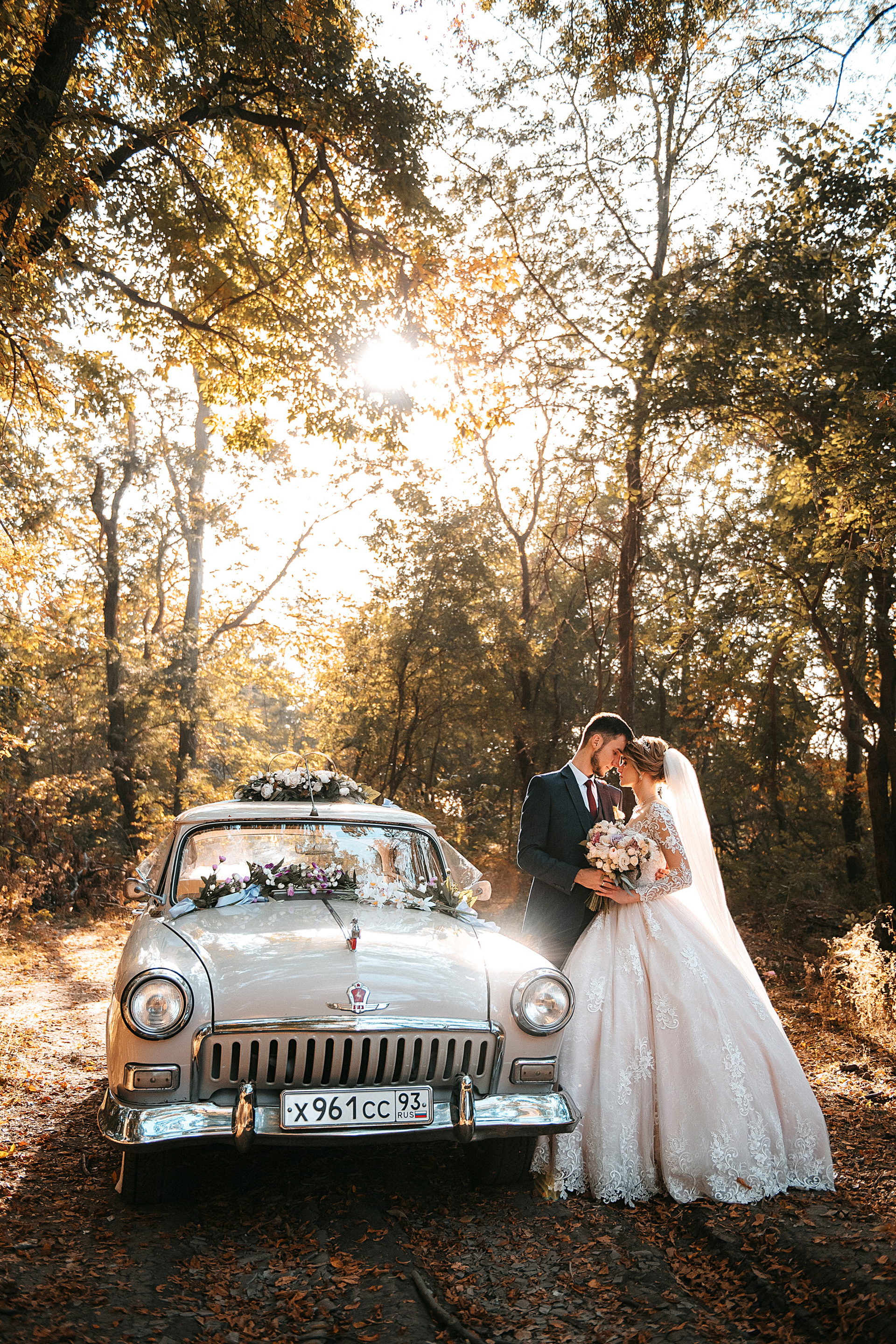 Даниил и Анна