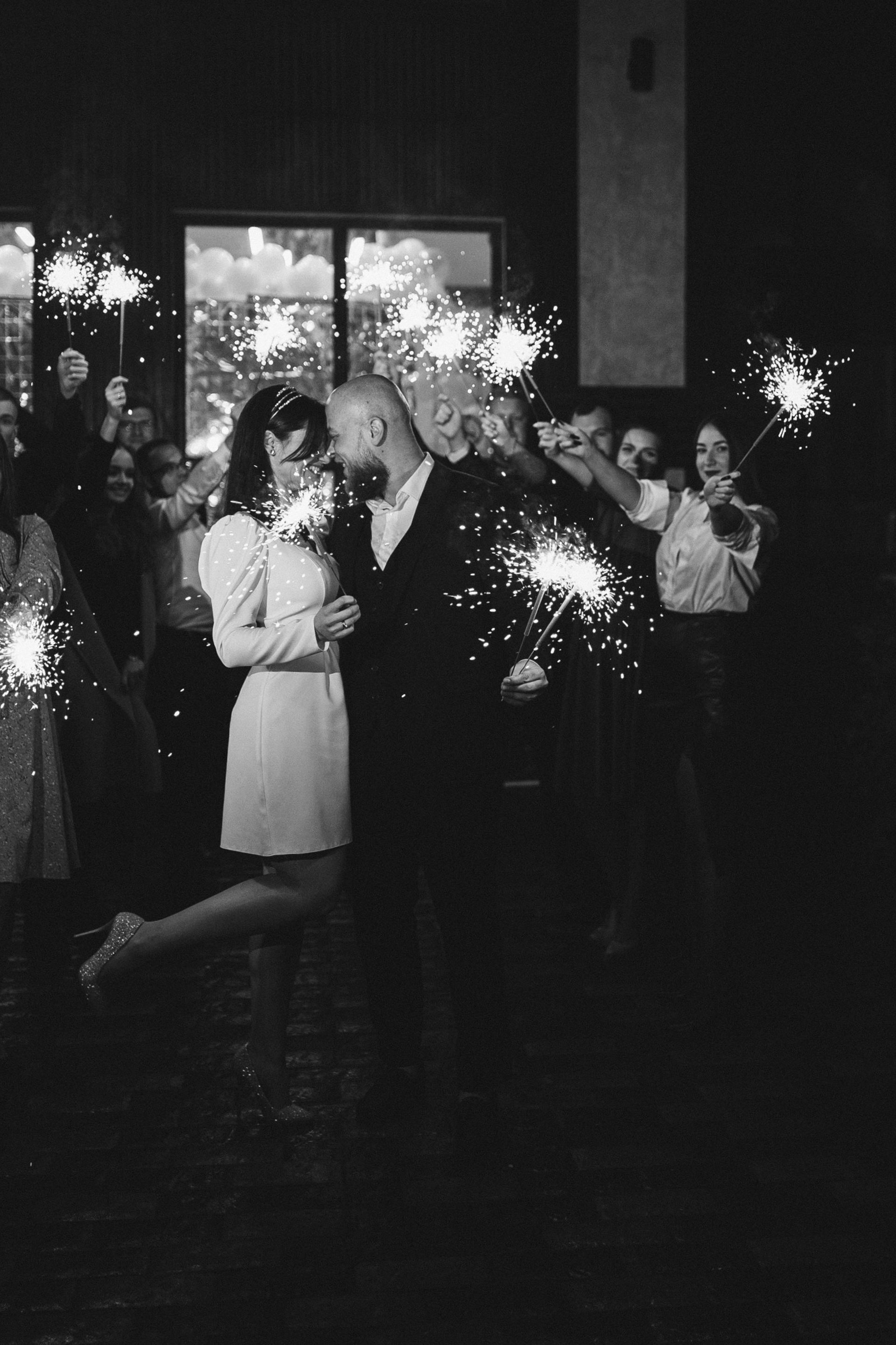 Алексей и Яна