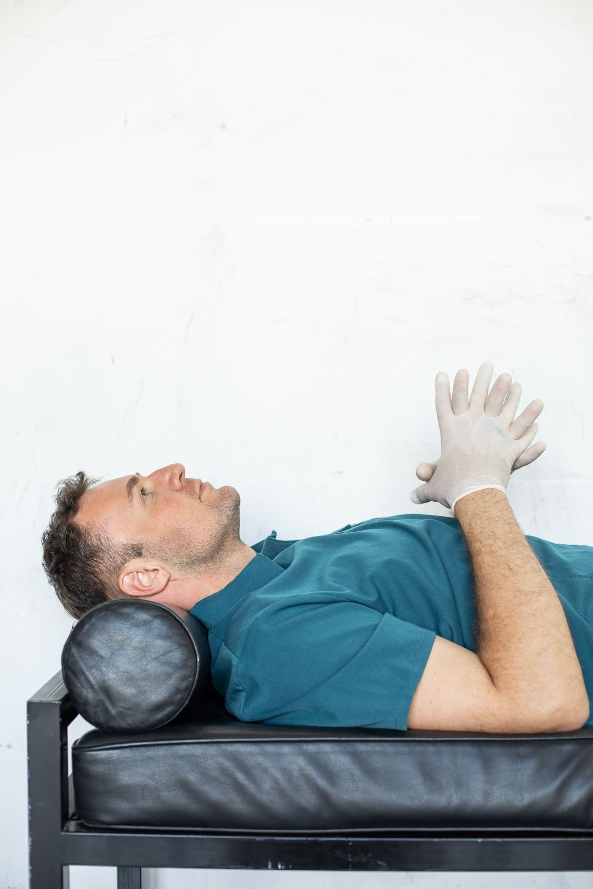 Фотосессия врача. Юлия Лисняк, контент-фотограф в Санкт-Петербурге