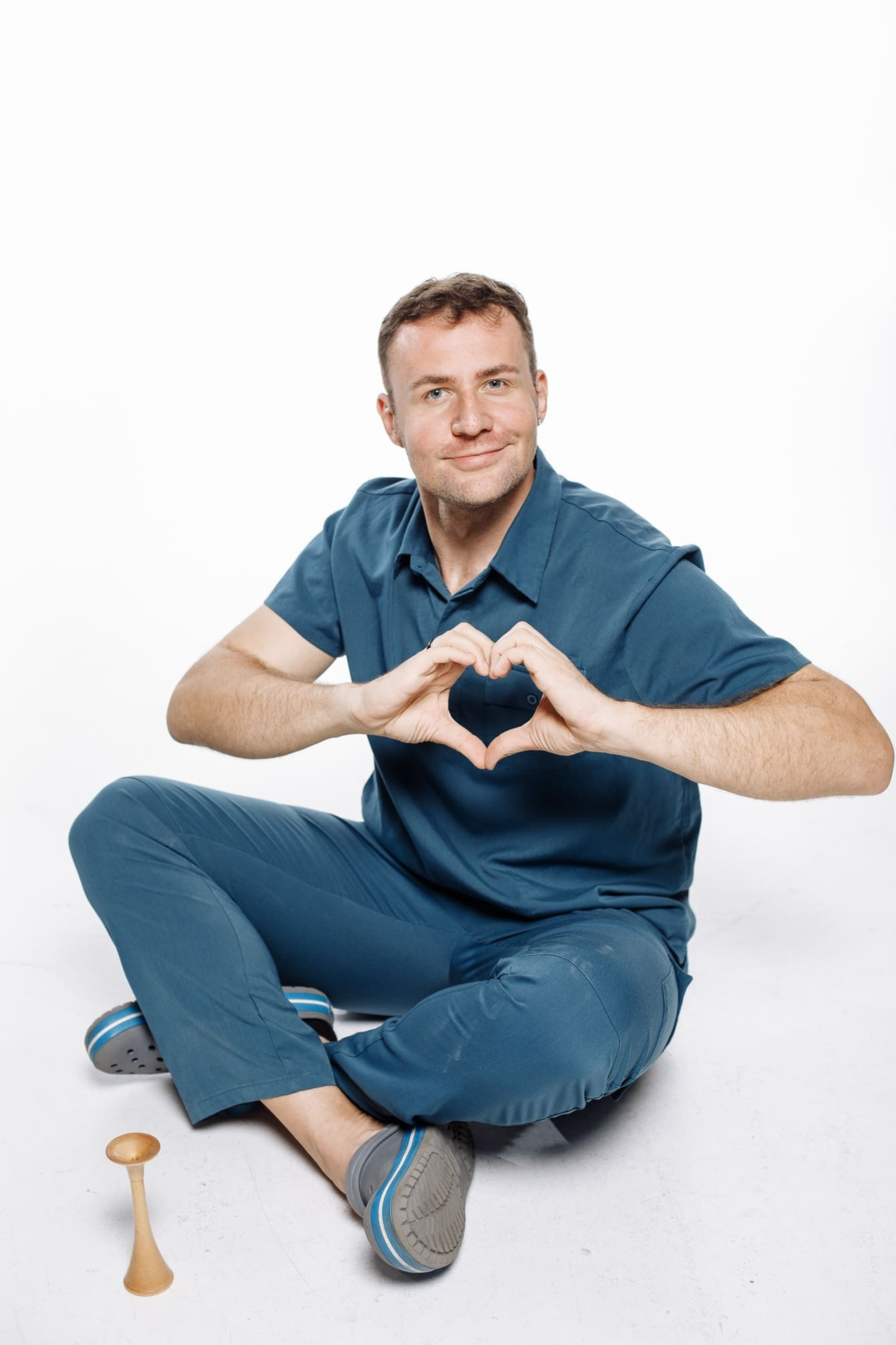 Фотосессия врача. Юлия Лисняк, контент-фотограф в Санкт-Петербурге