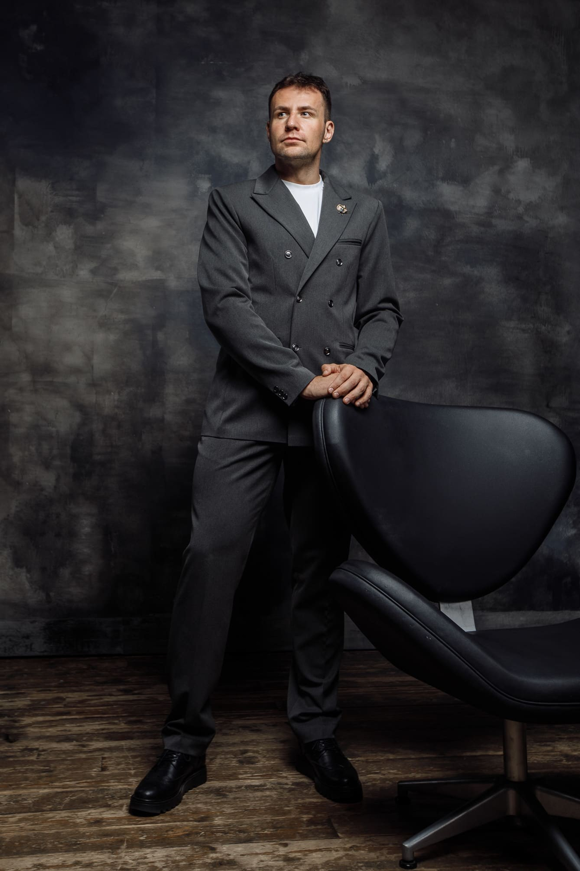 Фотосессия врача. Юлия Лисняк, контент-фотограф в Санкт-Петербурге