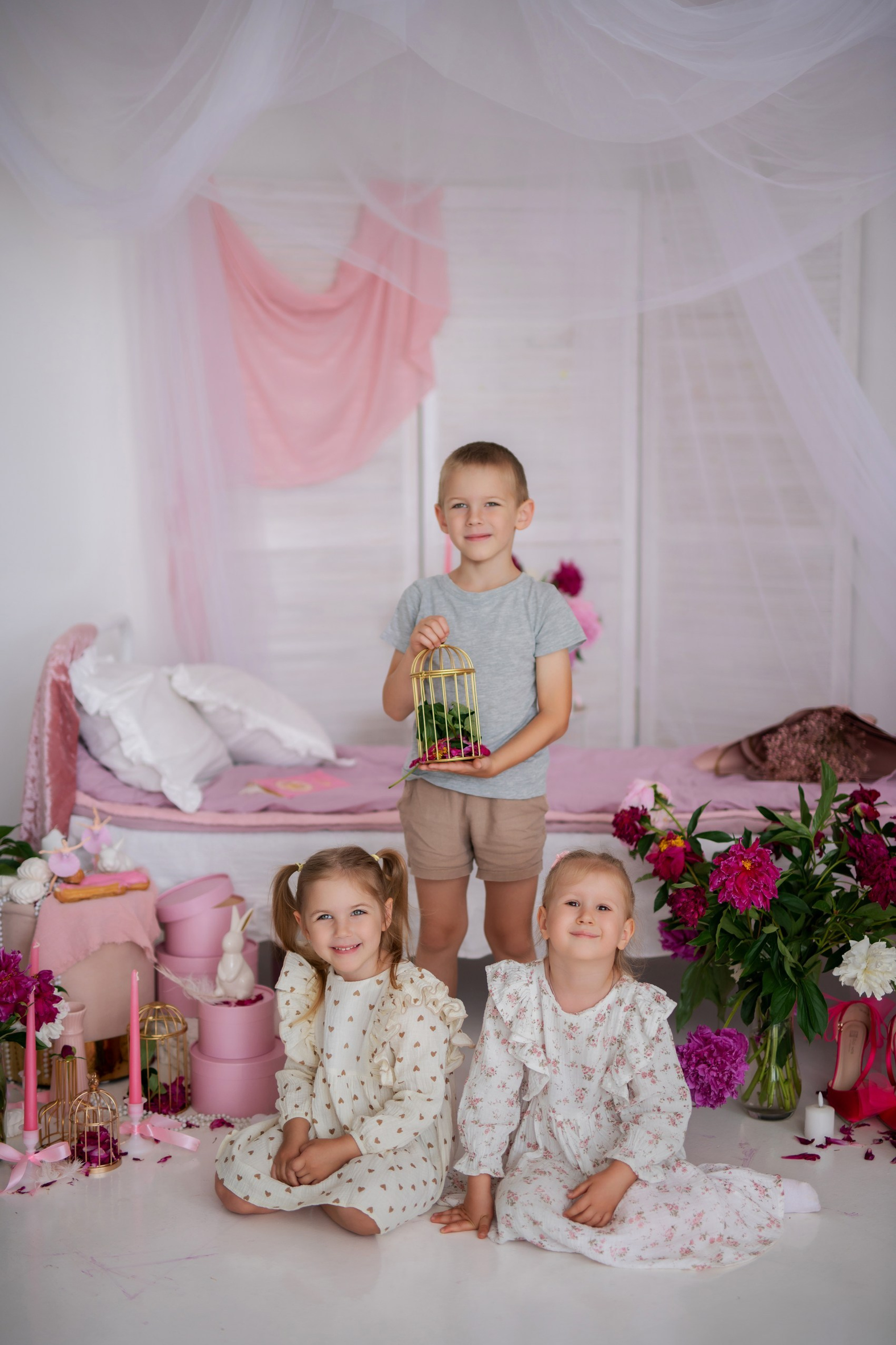 Отзывы. Детский и семейный фотограф Москва Рязань