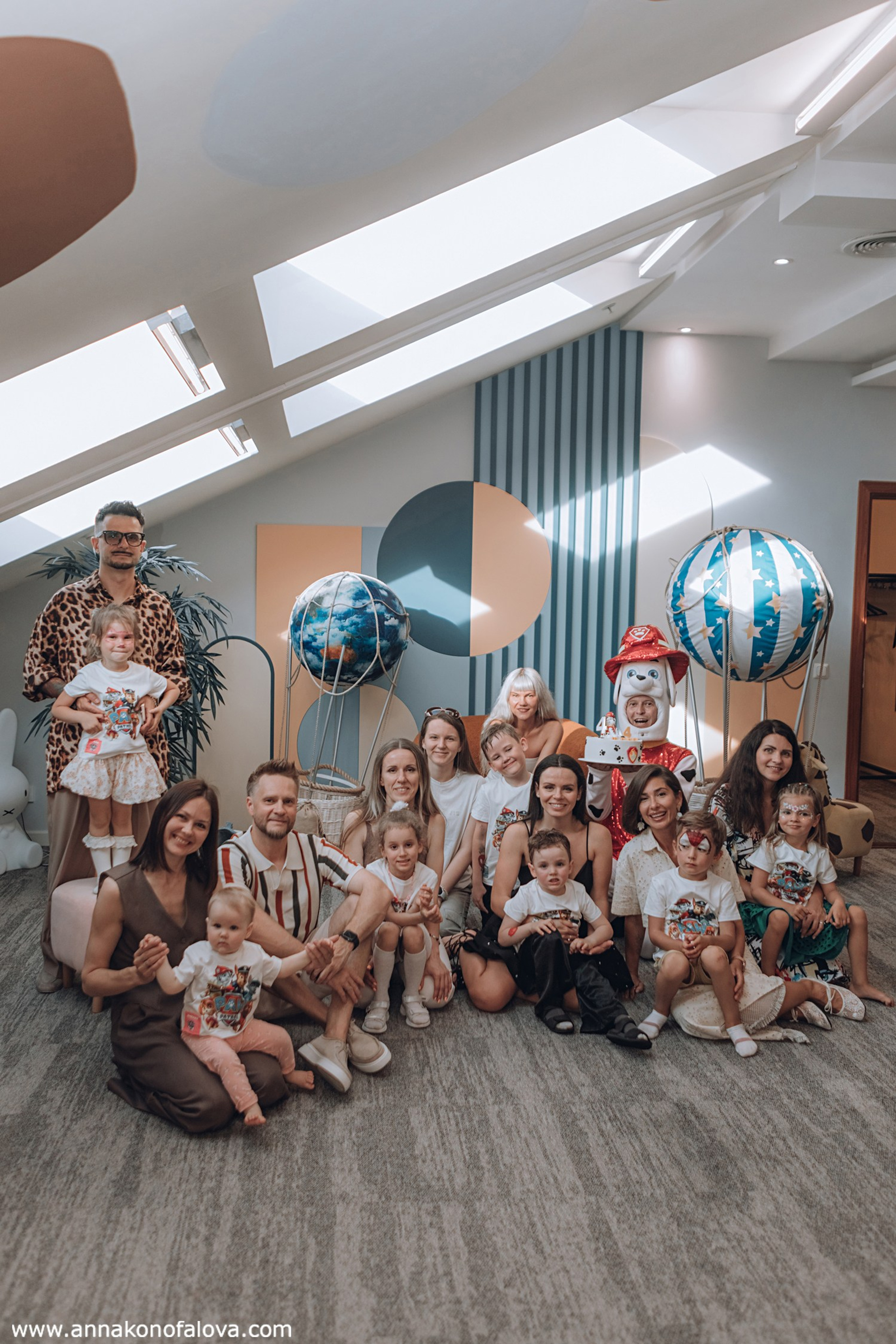 День Рождения Максима.