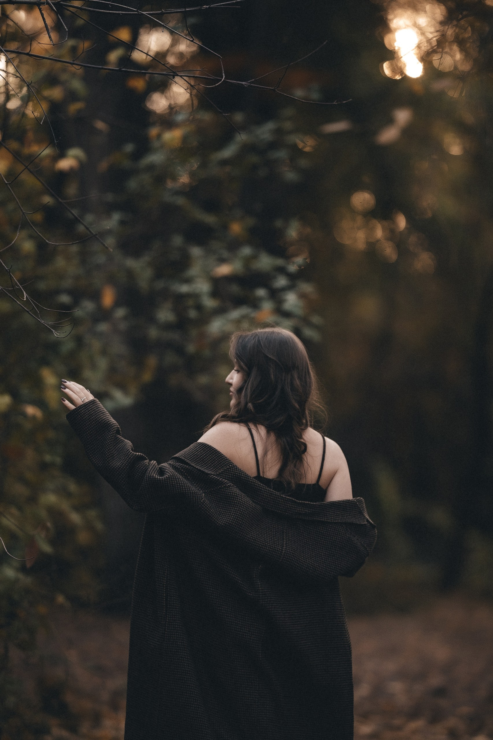 Катя. Фотограф Алматы Кудрат Абдисаламов