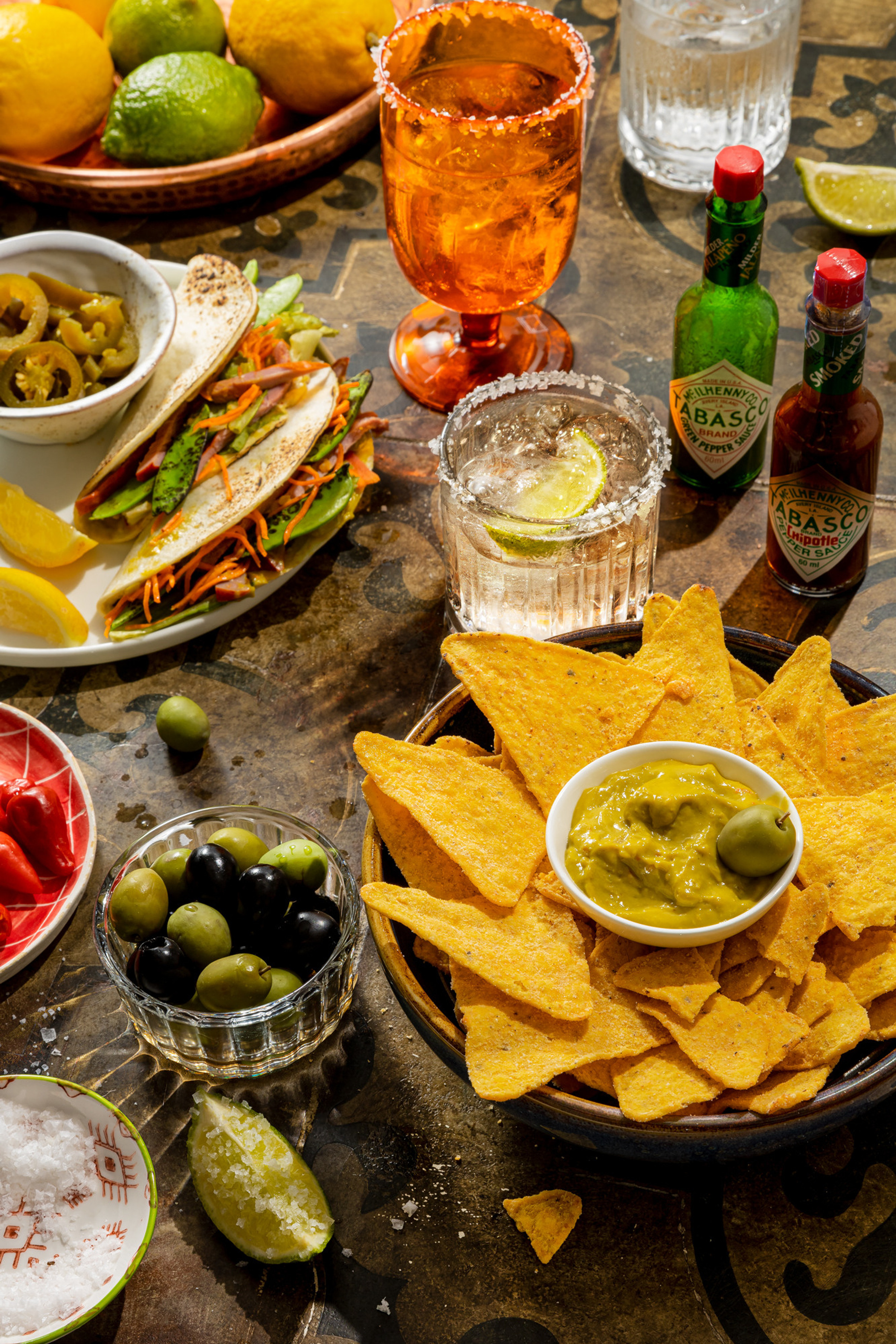 Chips & Tacos