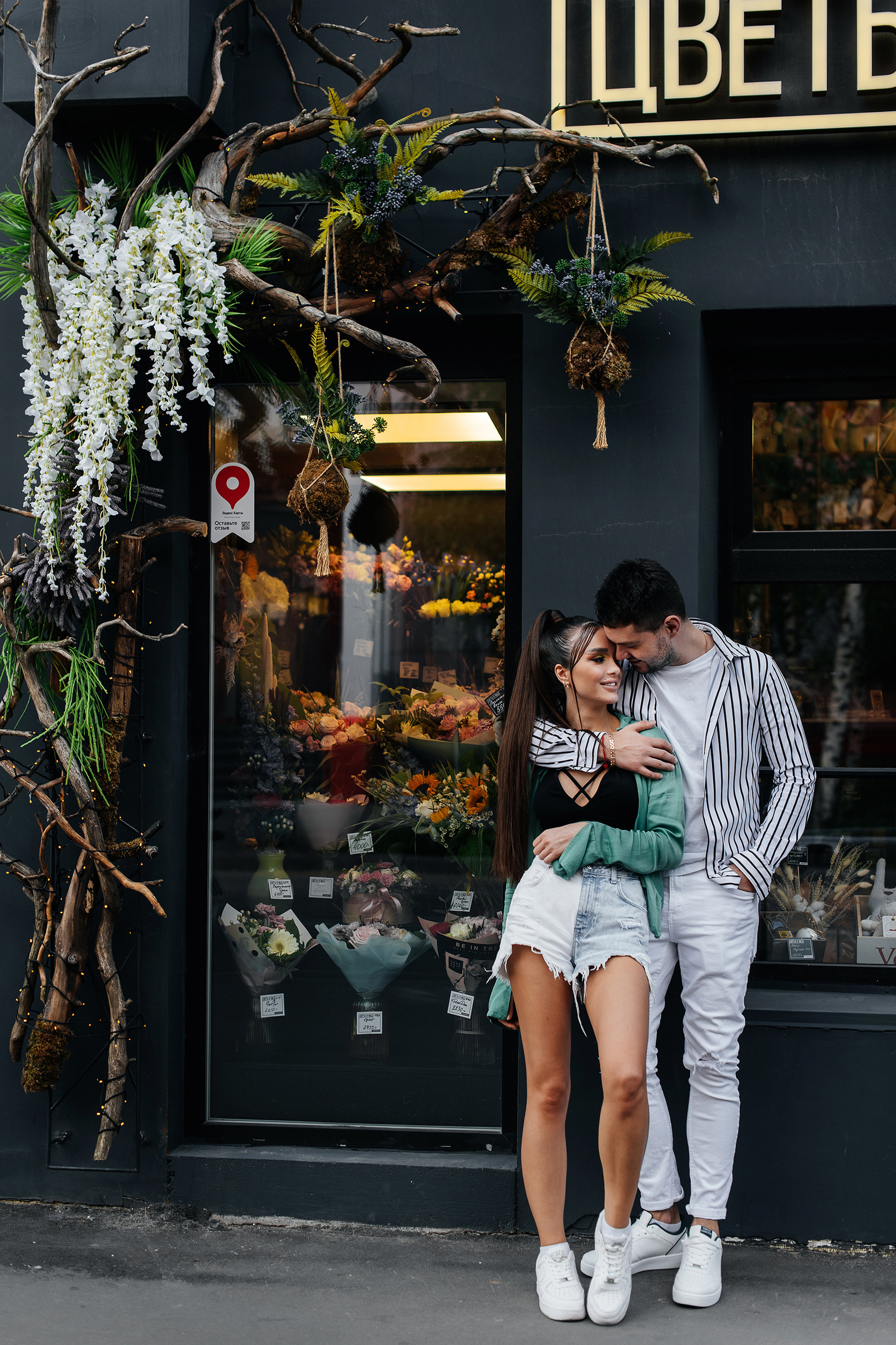 Love Story Артема и&nbsp;Наташи