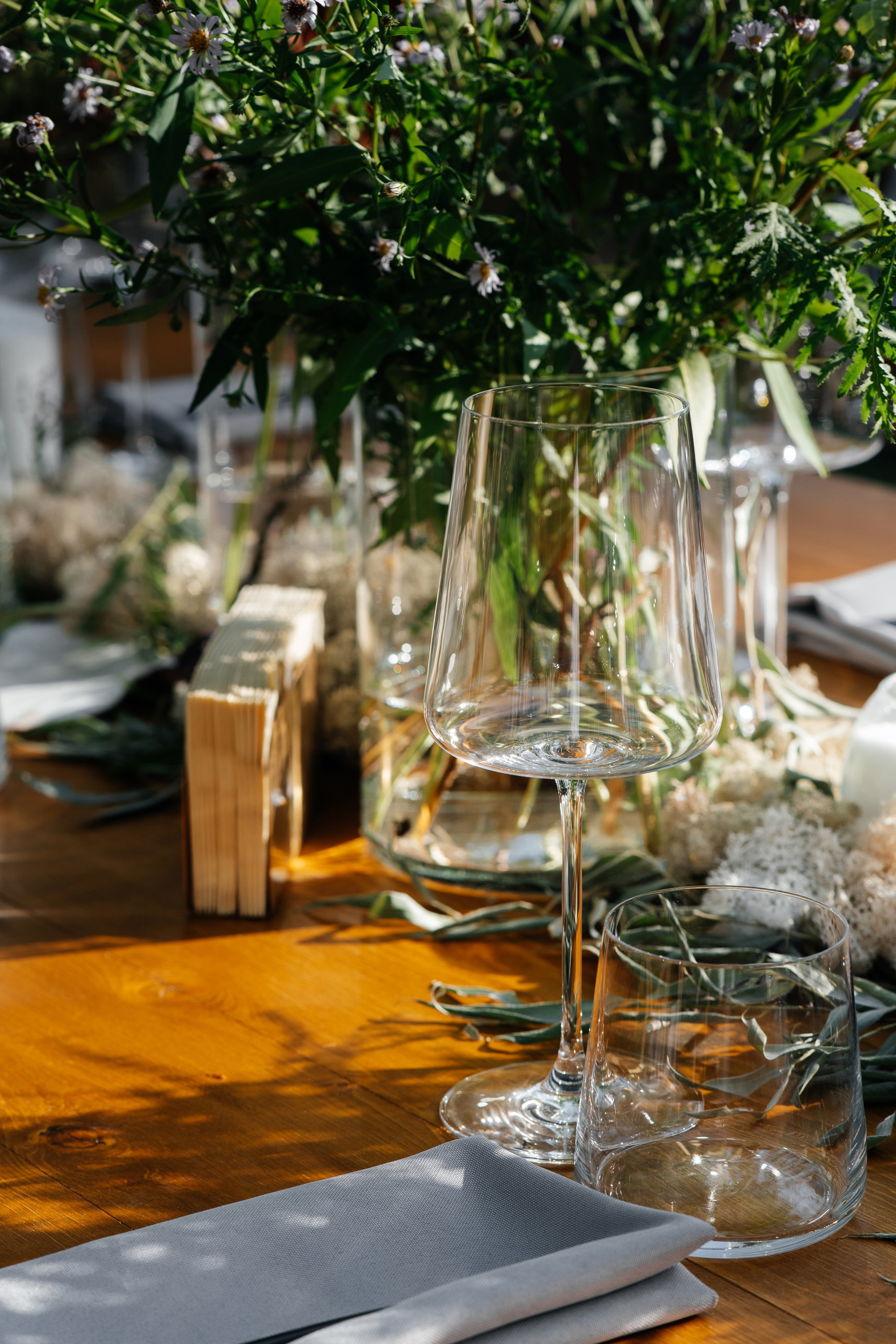 Светский ужин