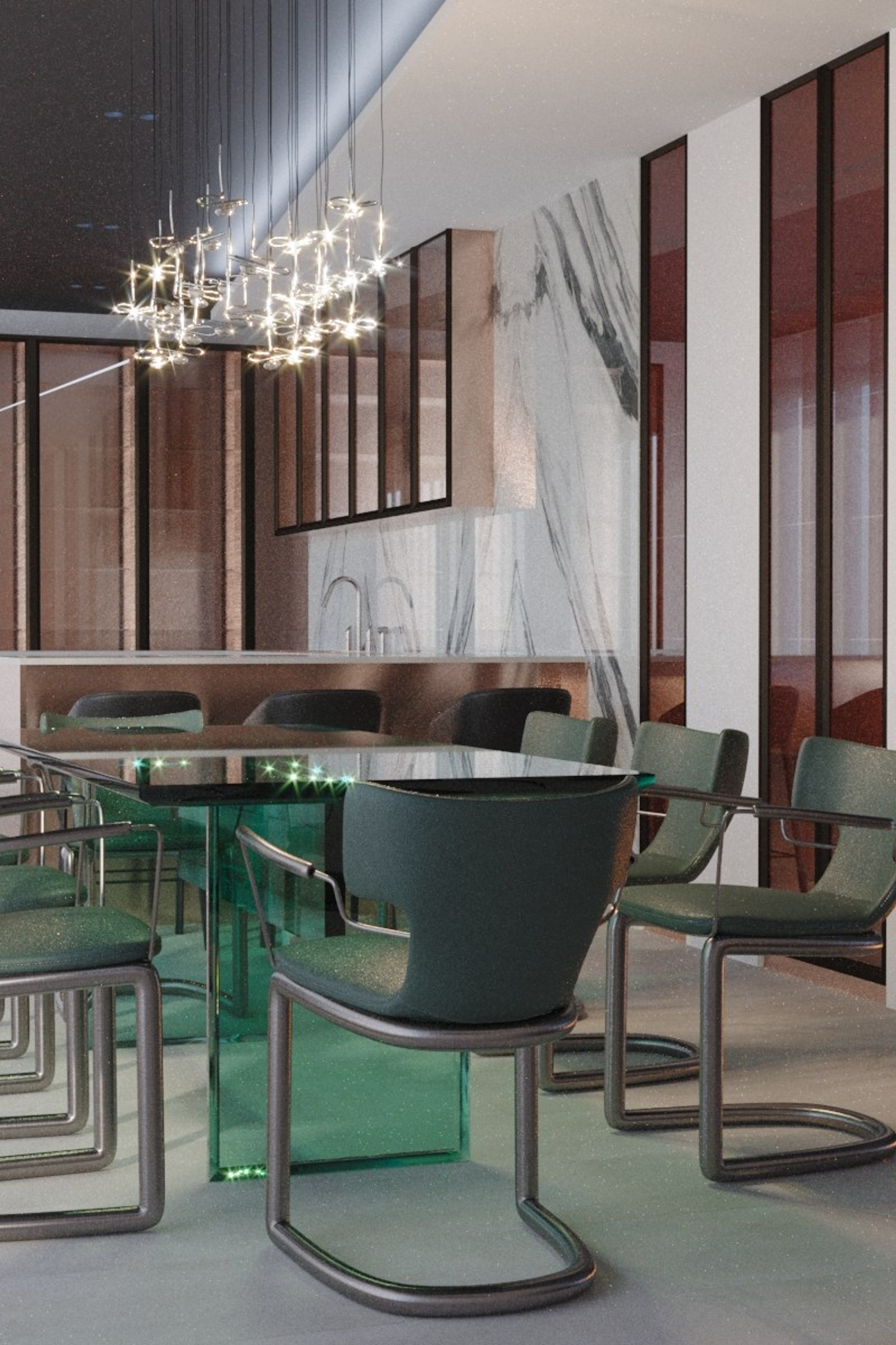 Квартира в центре Москвы