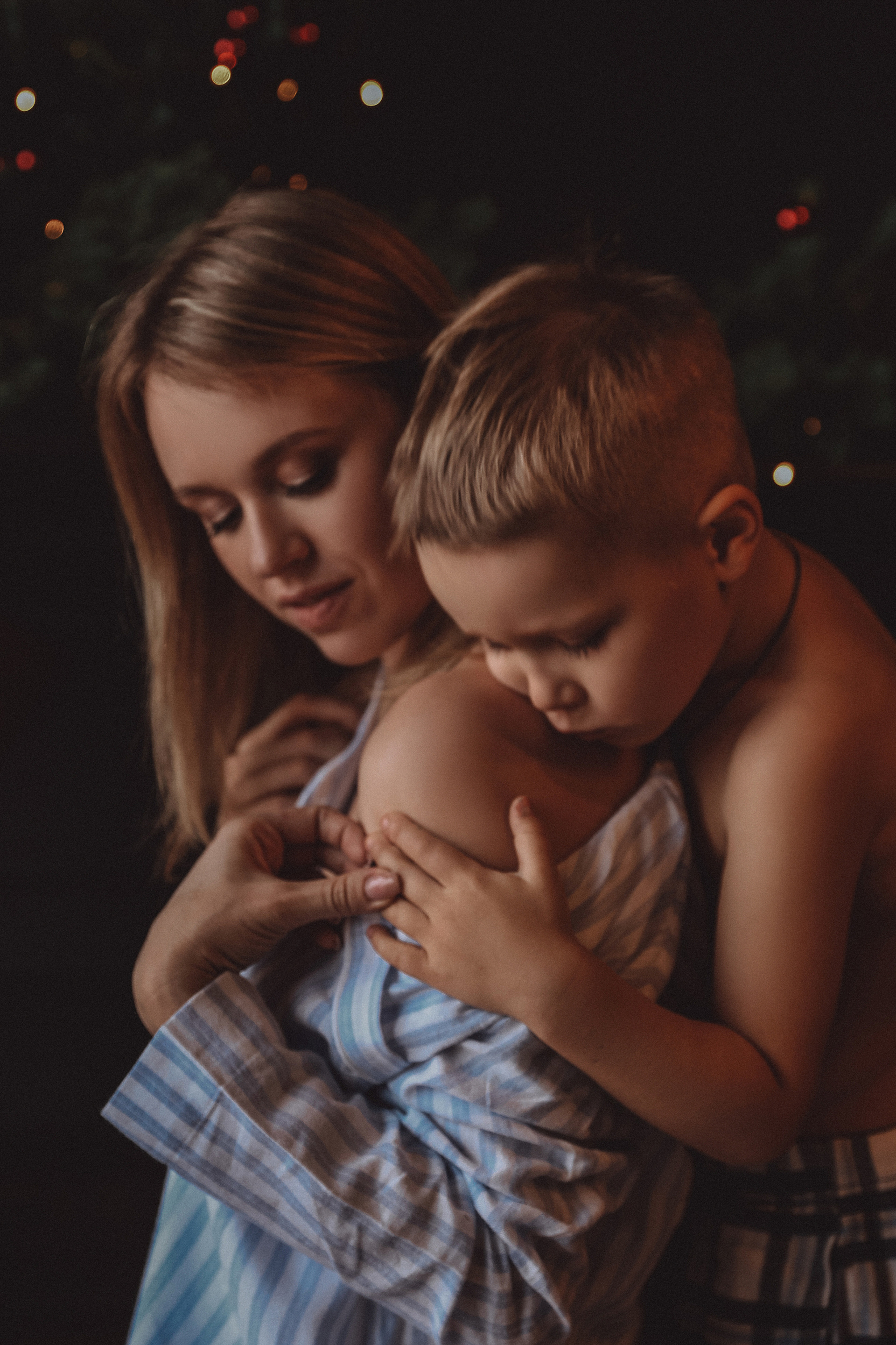 Лена, Сережа и Тамерлан — фотостудия «Елка»