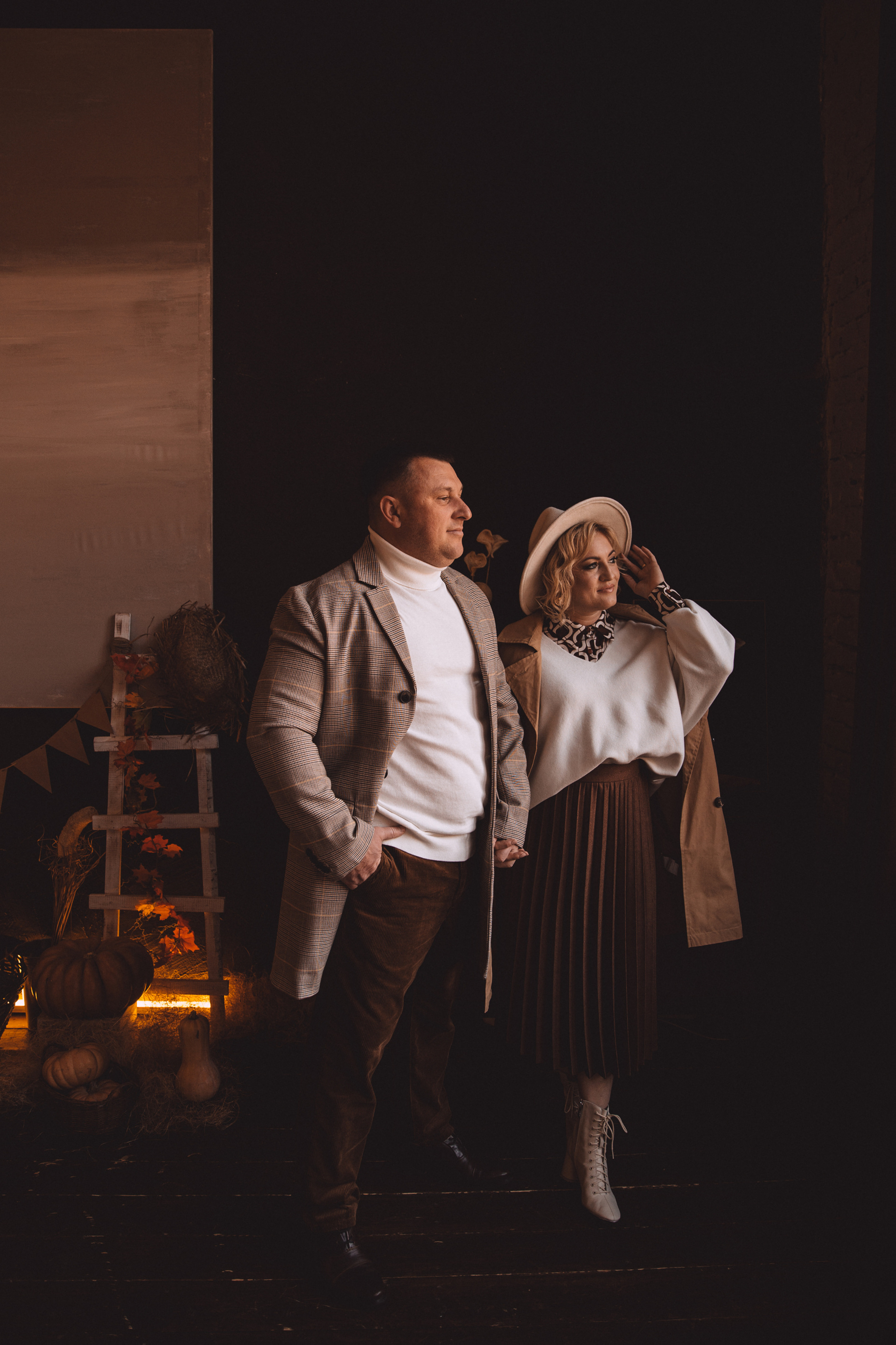 Ирина и Александр — серебряная свадьба