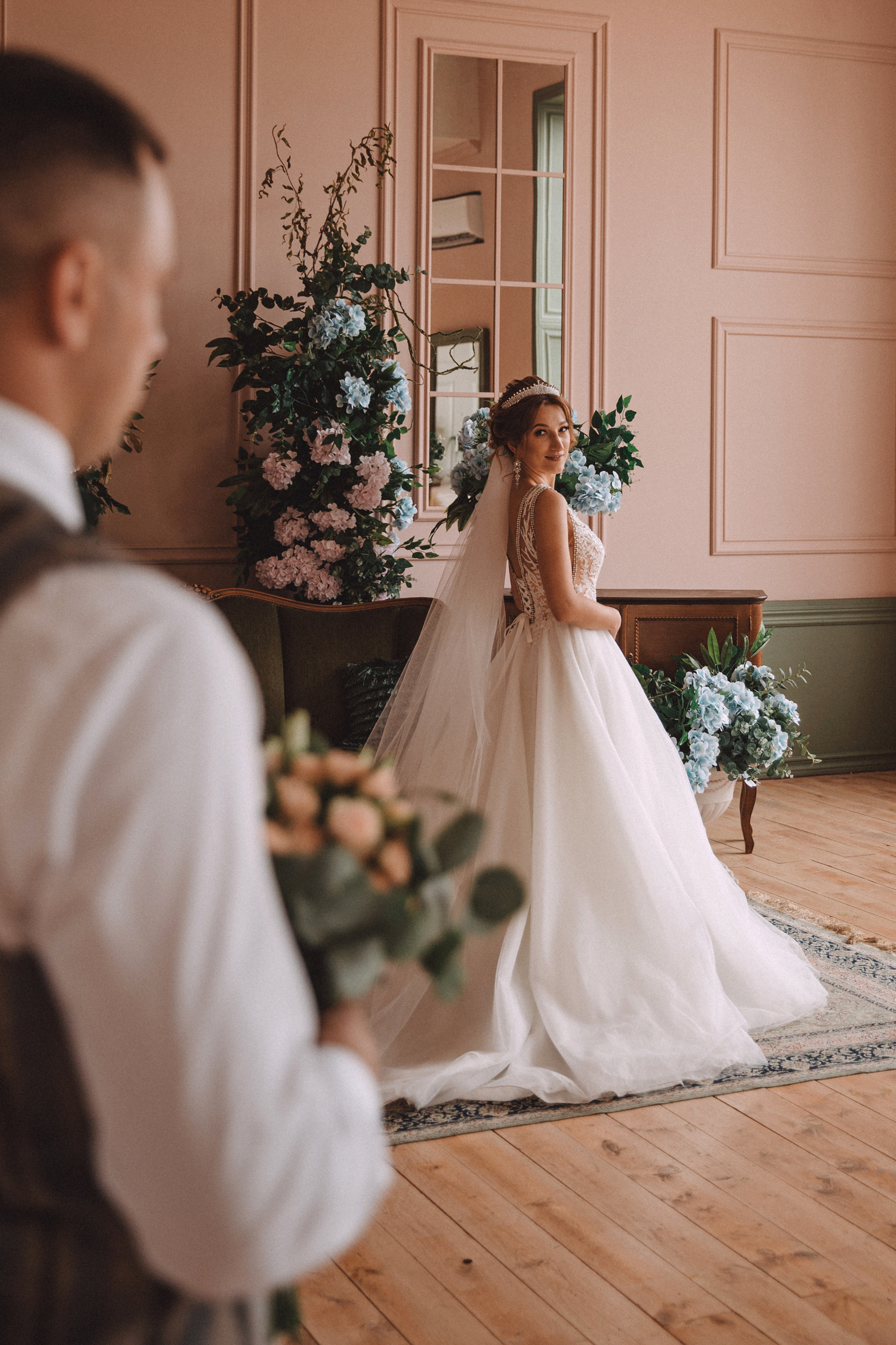 Виктория и Дмитрий