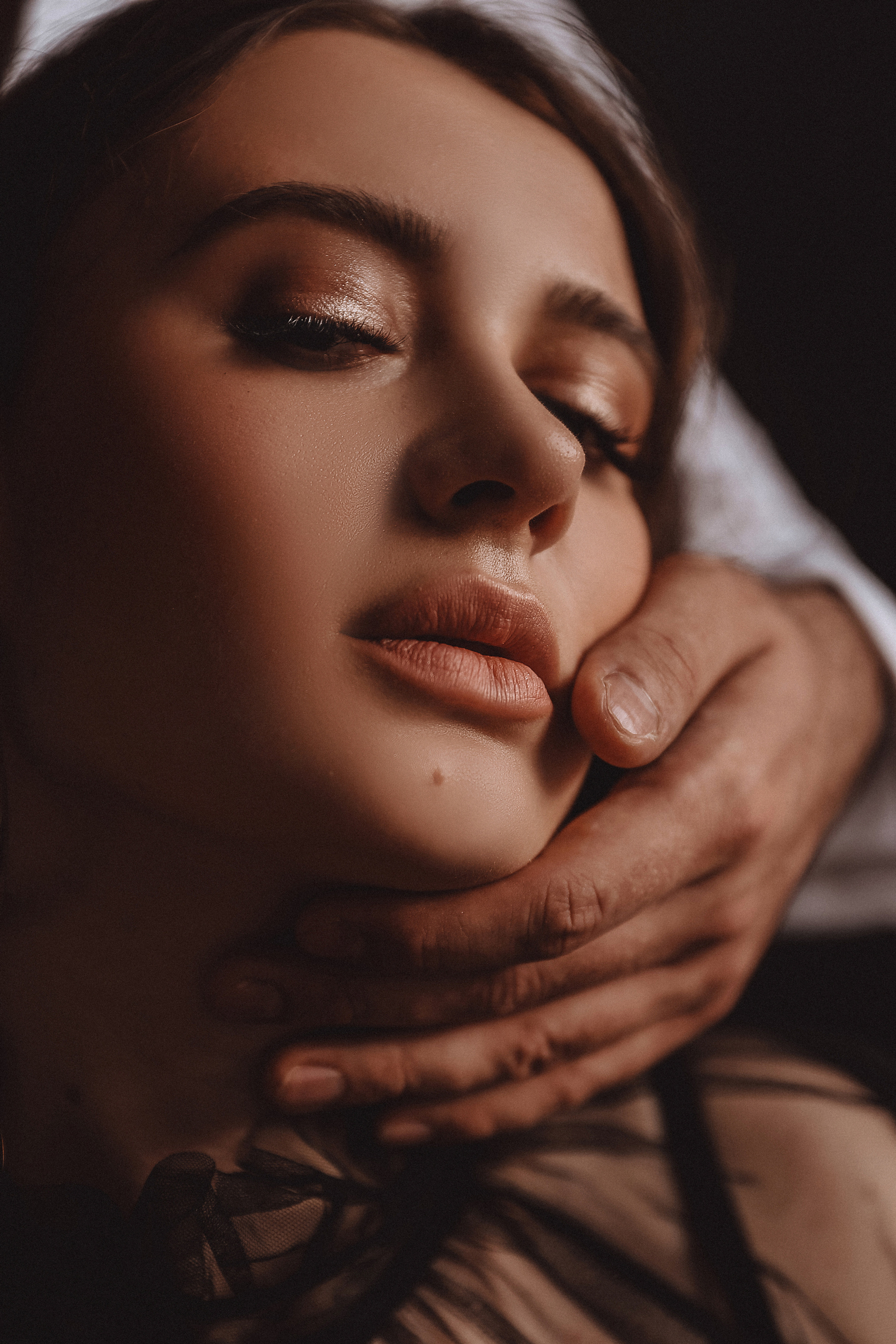 Аня и Сережа