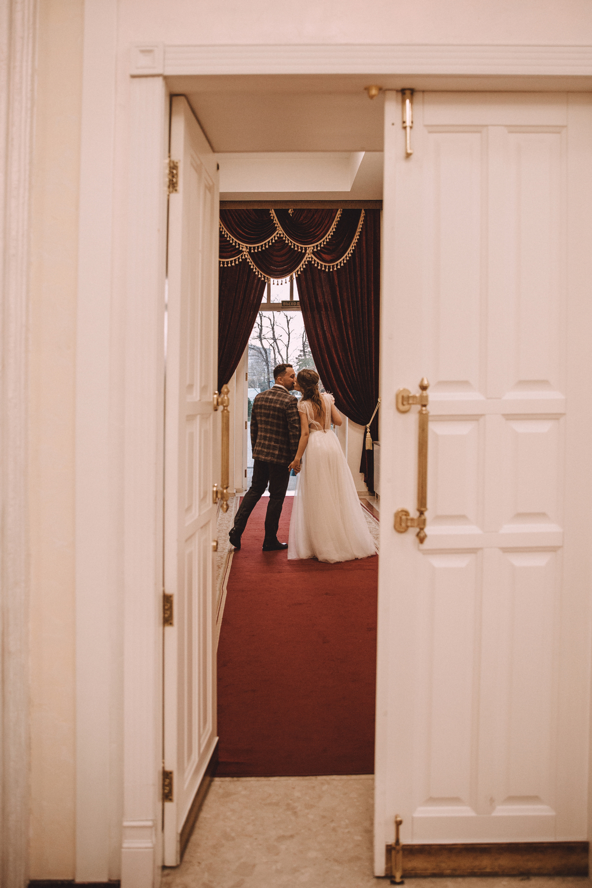 Вика и Паша