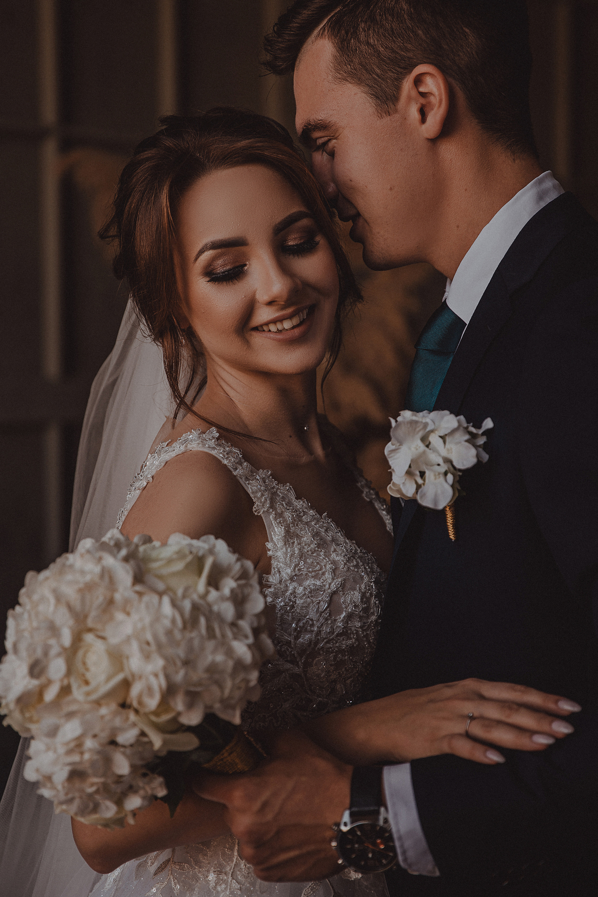 Настя и Паша