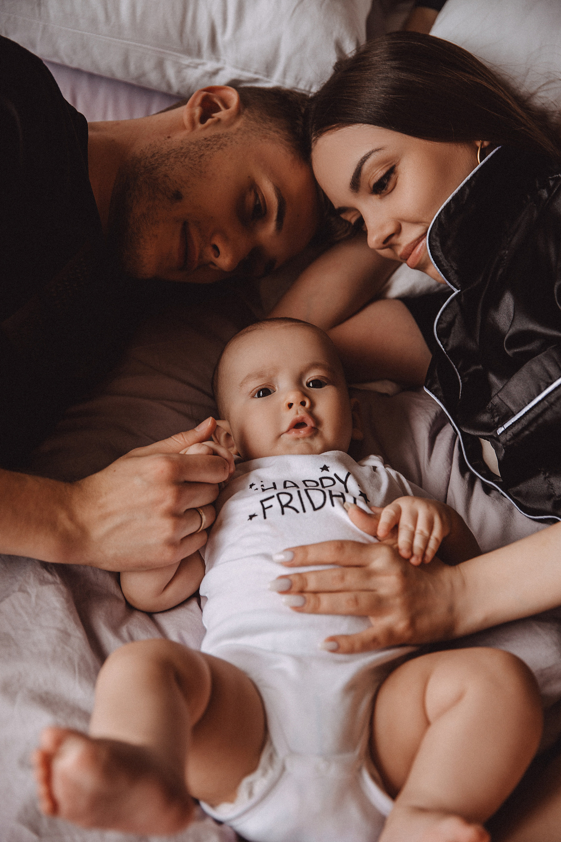 Полина & Саша