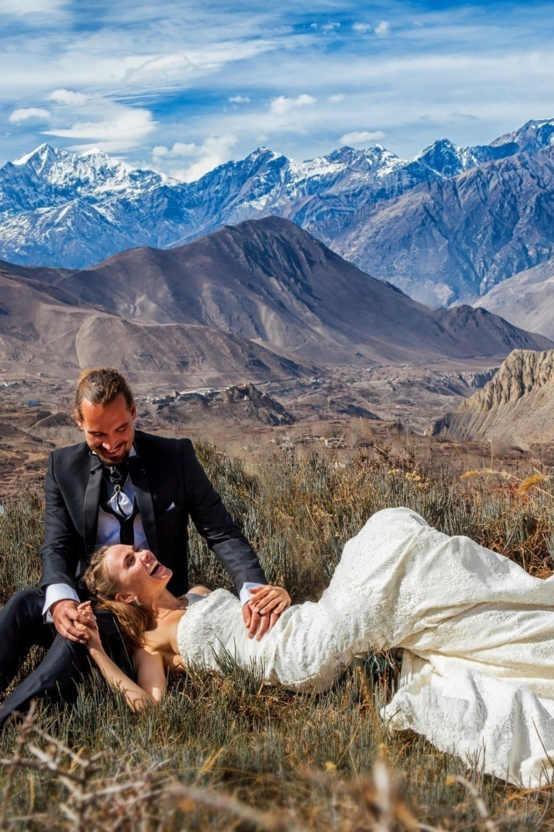 Свадебные фотосессии