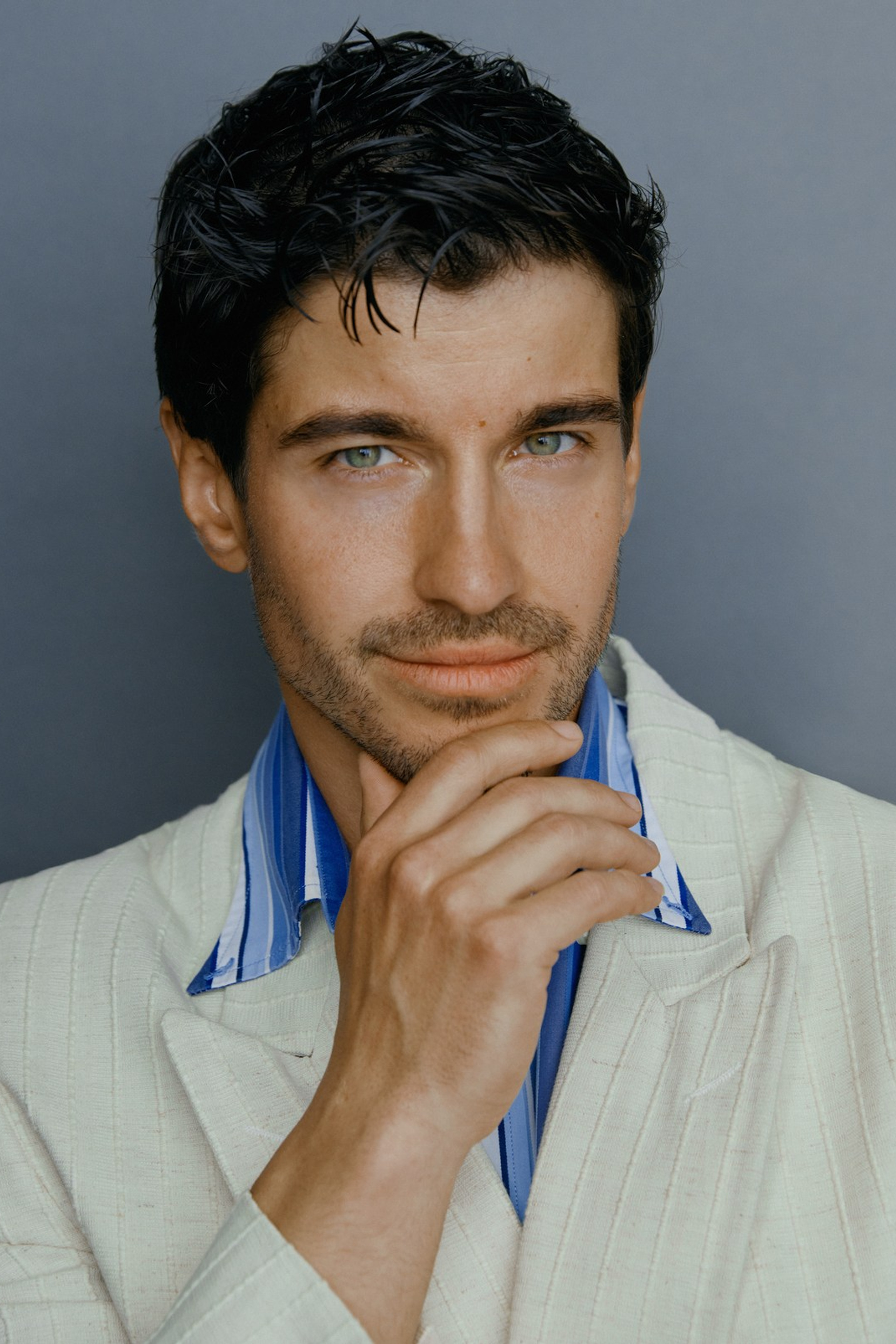 Иван 50 — L / рост — 182. Предметная фотостудия AURA