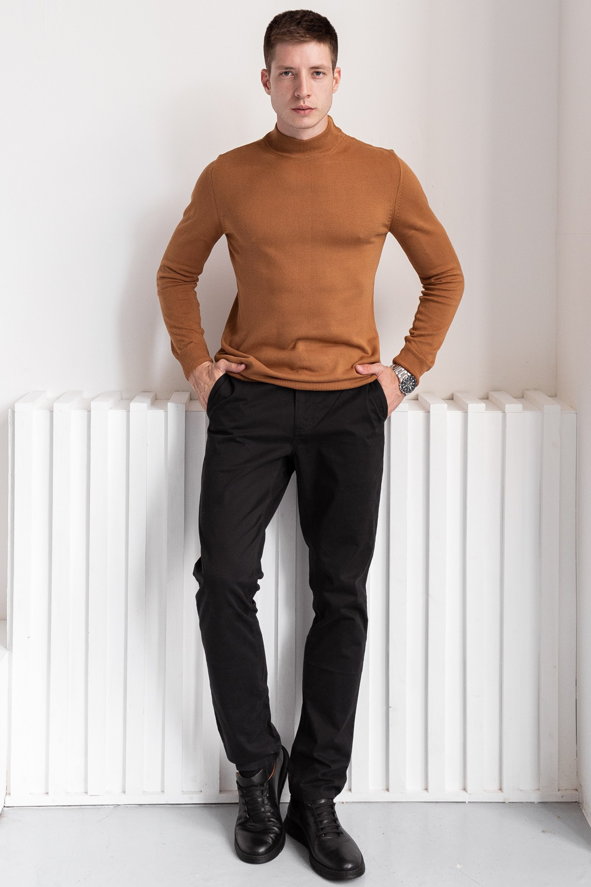 Иван 52 — XL / рост — 187. Предметная фотостудия AURA