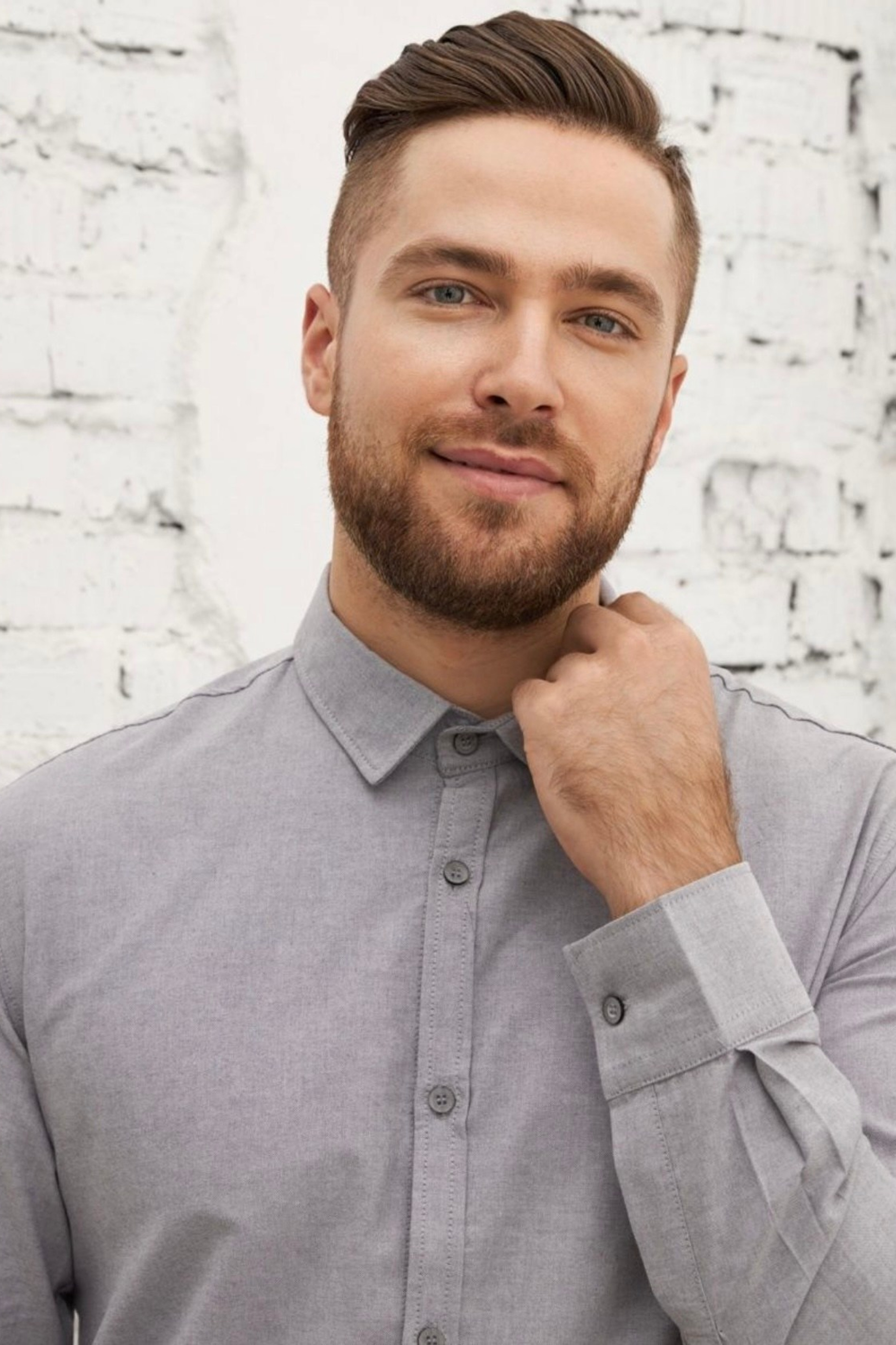 Александр 52 — XL / рост — 190. Предметная фотостудия AURA