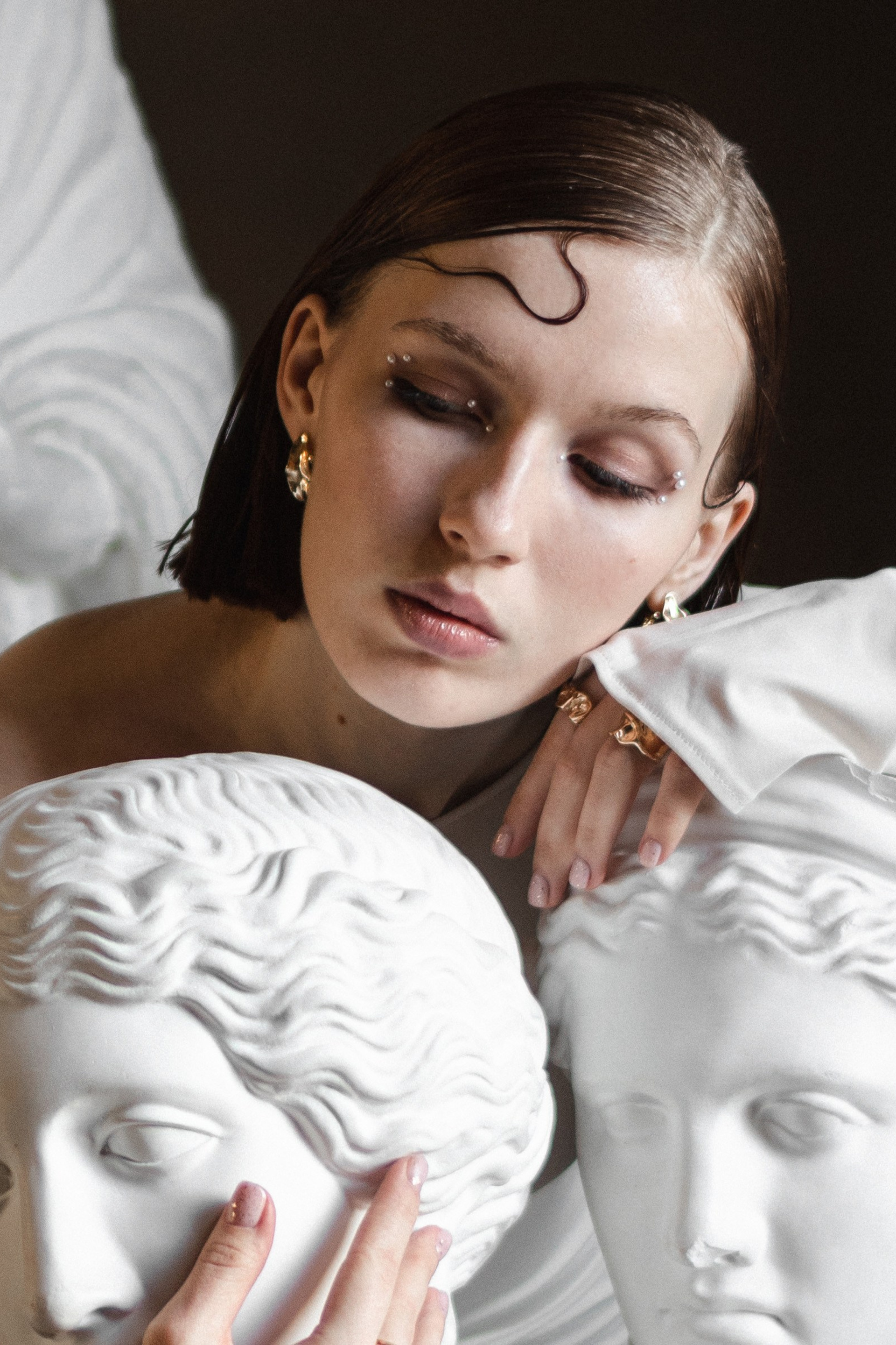 Скульптура. Фотограф в Санкт-Петербурге Полина Федорова