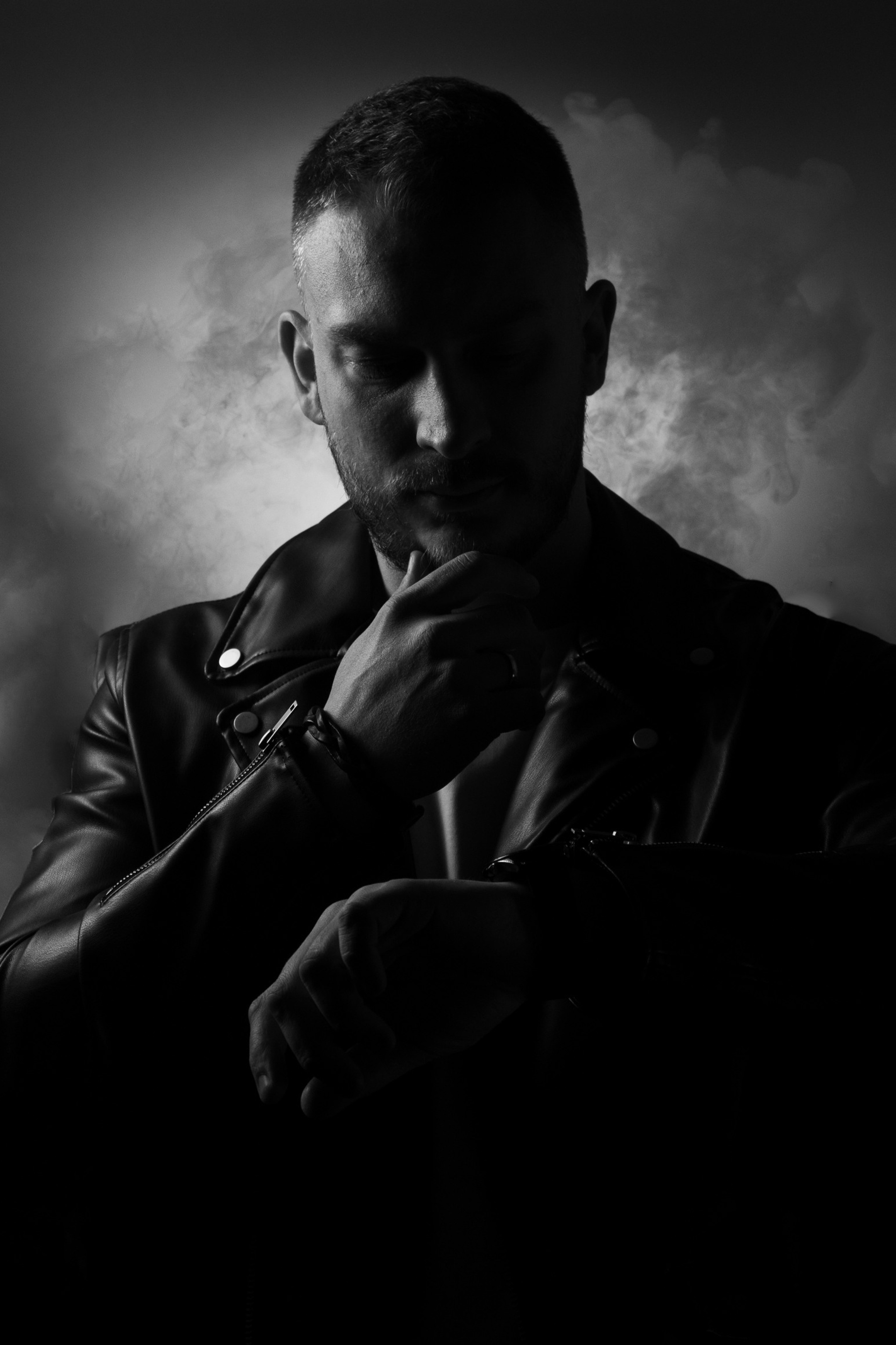 Мужской портрет. Фотограф в Санкт-Петербурге Полина Федорова