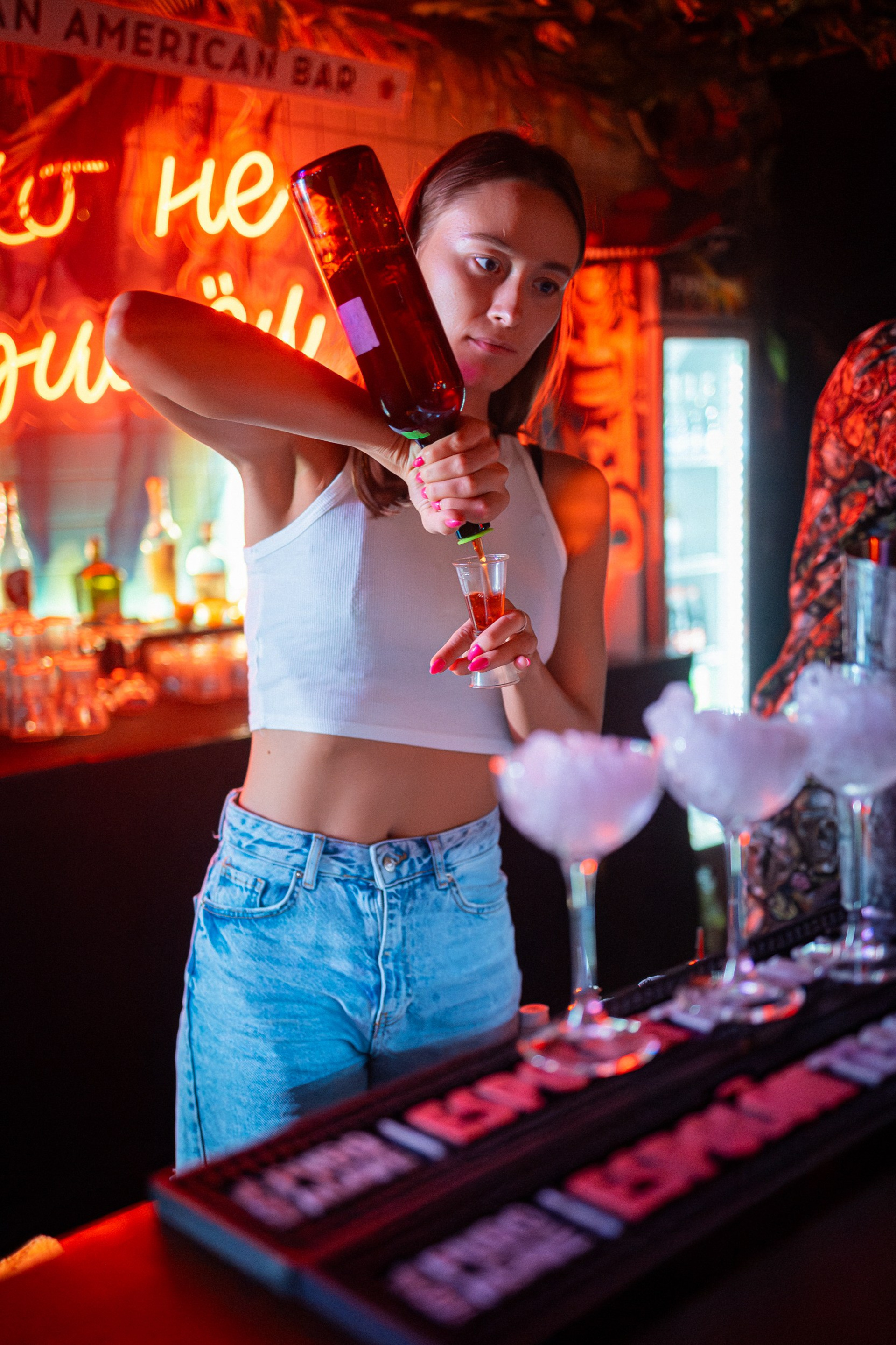 Funky Bar