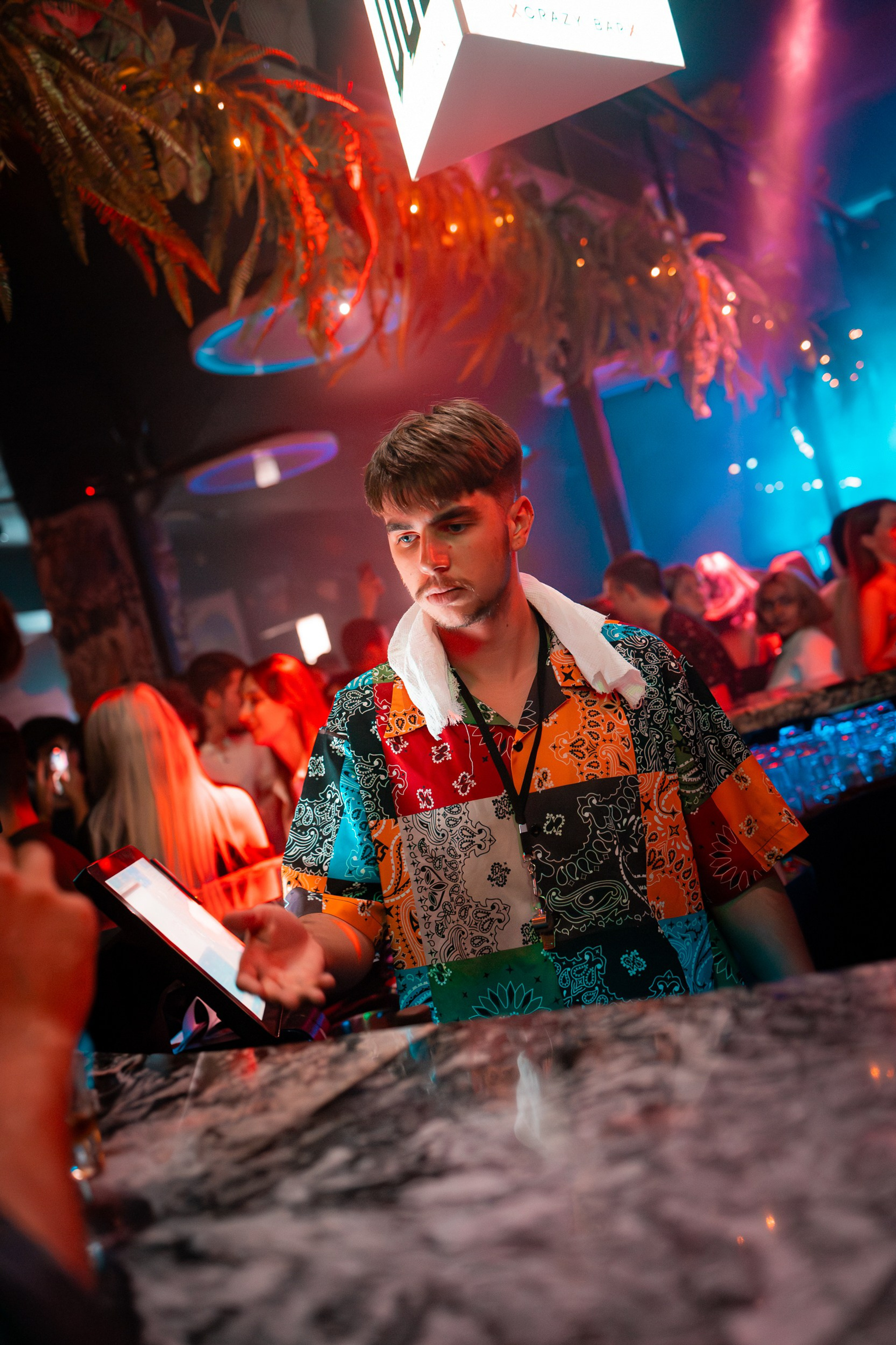 Funky Bar