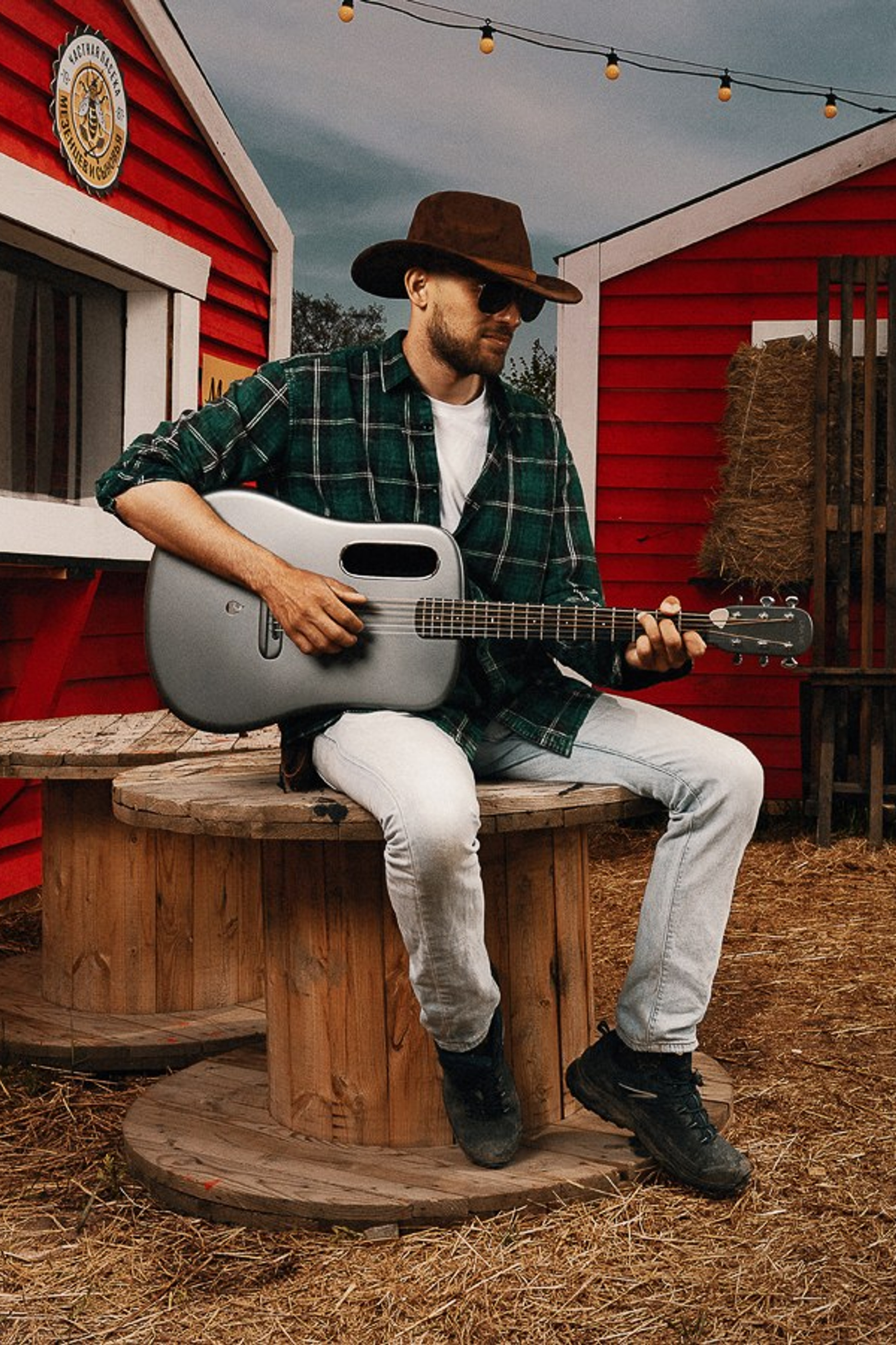 Ферма Альпак. Oskar Dallas™