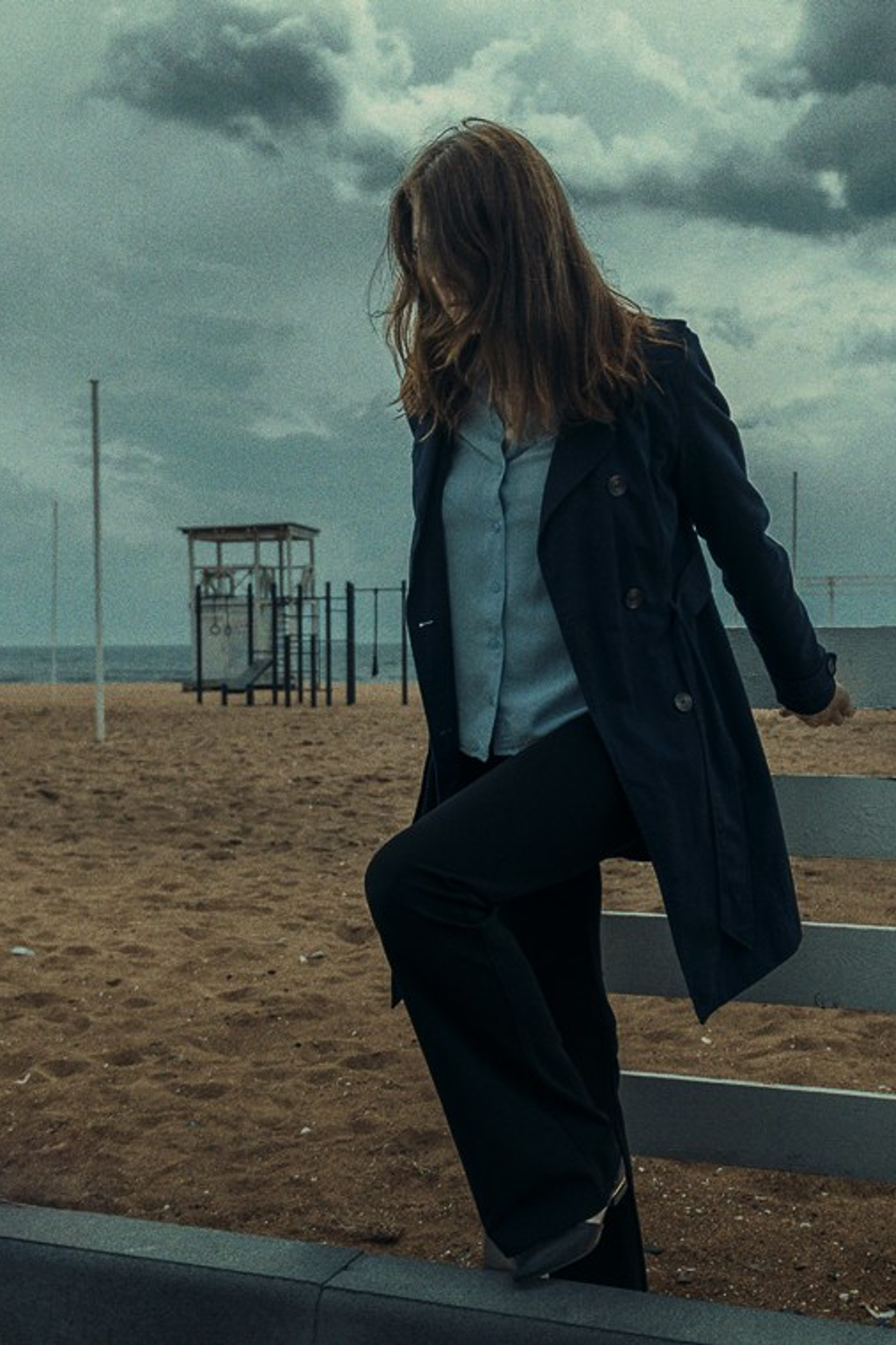 MOODY BLUE. Oskar Dallas™