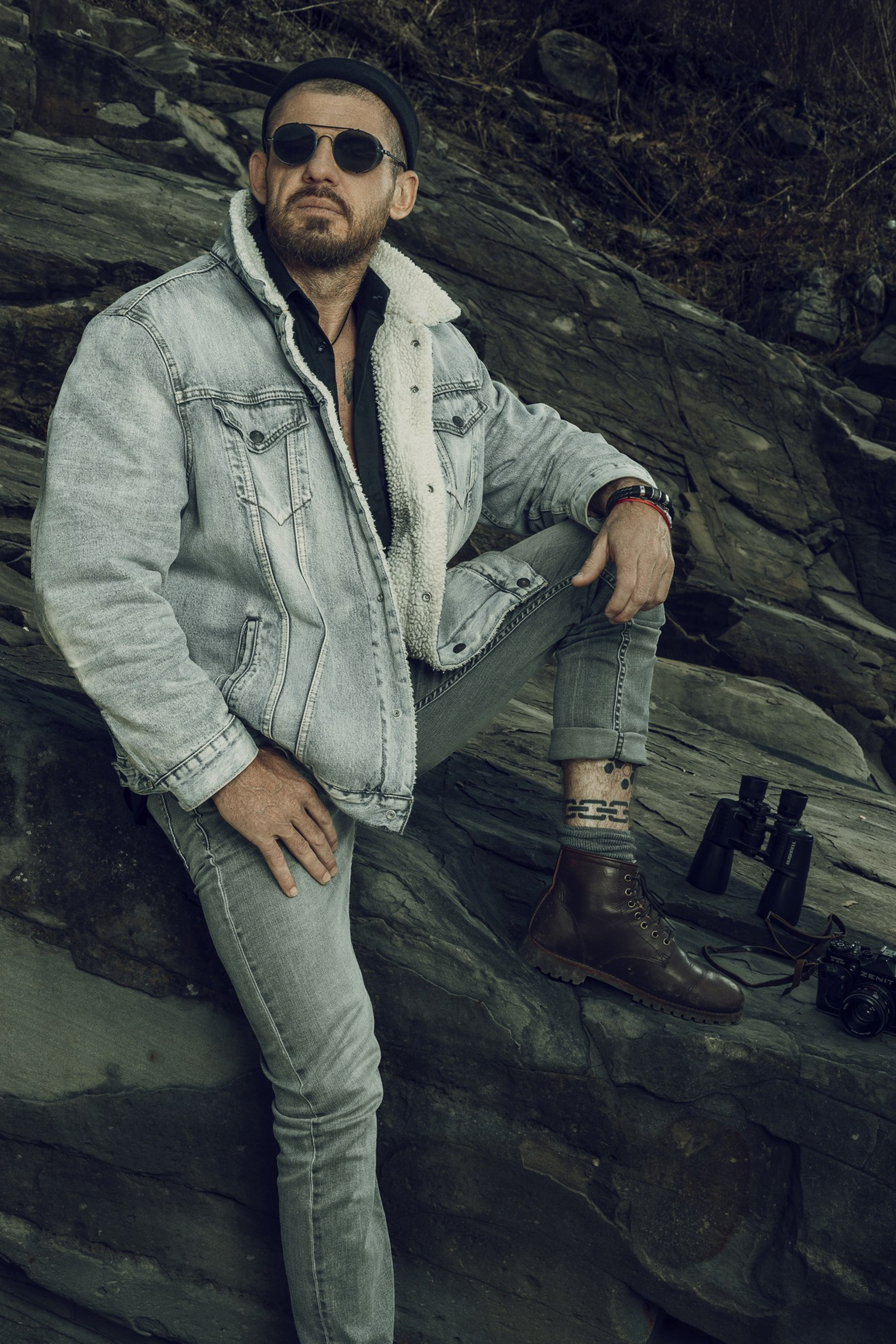 ALEX TRIP. Oskar Dallas™