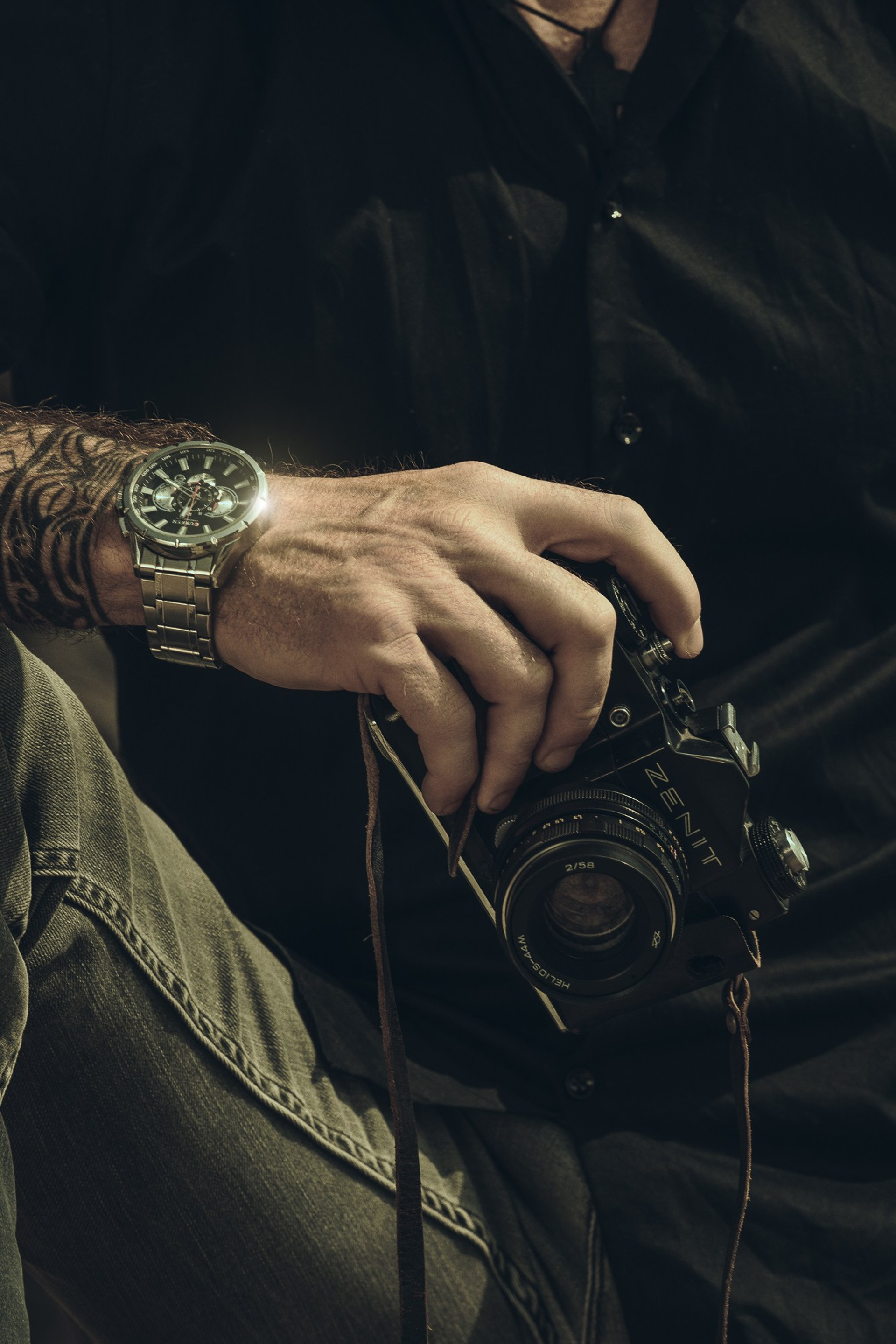 ALEX TRIP. Oskar Dallas™