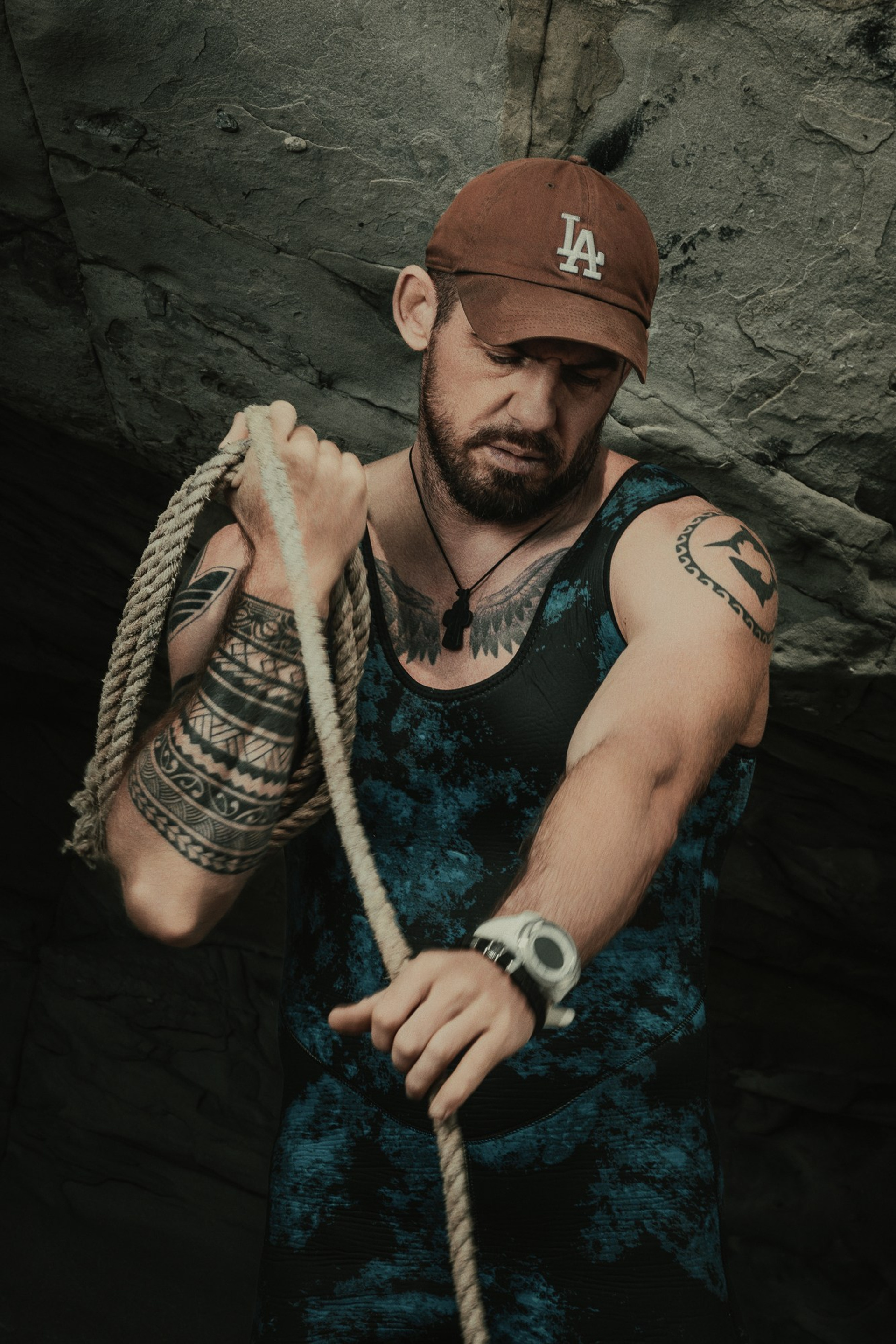 ALEX TRIP. Oskar Dallas™