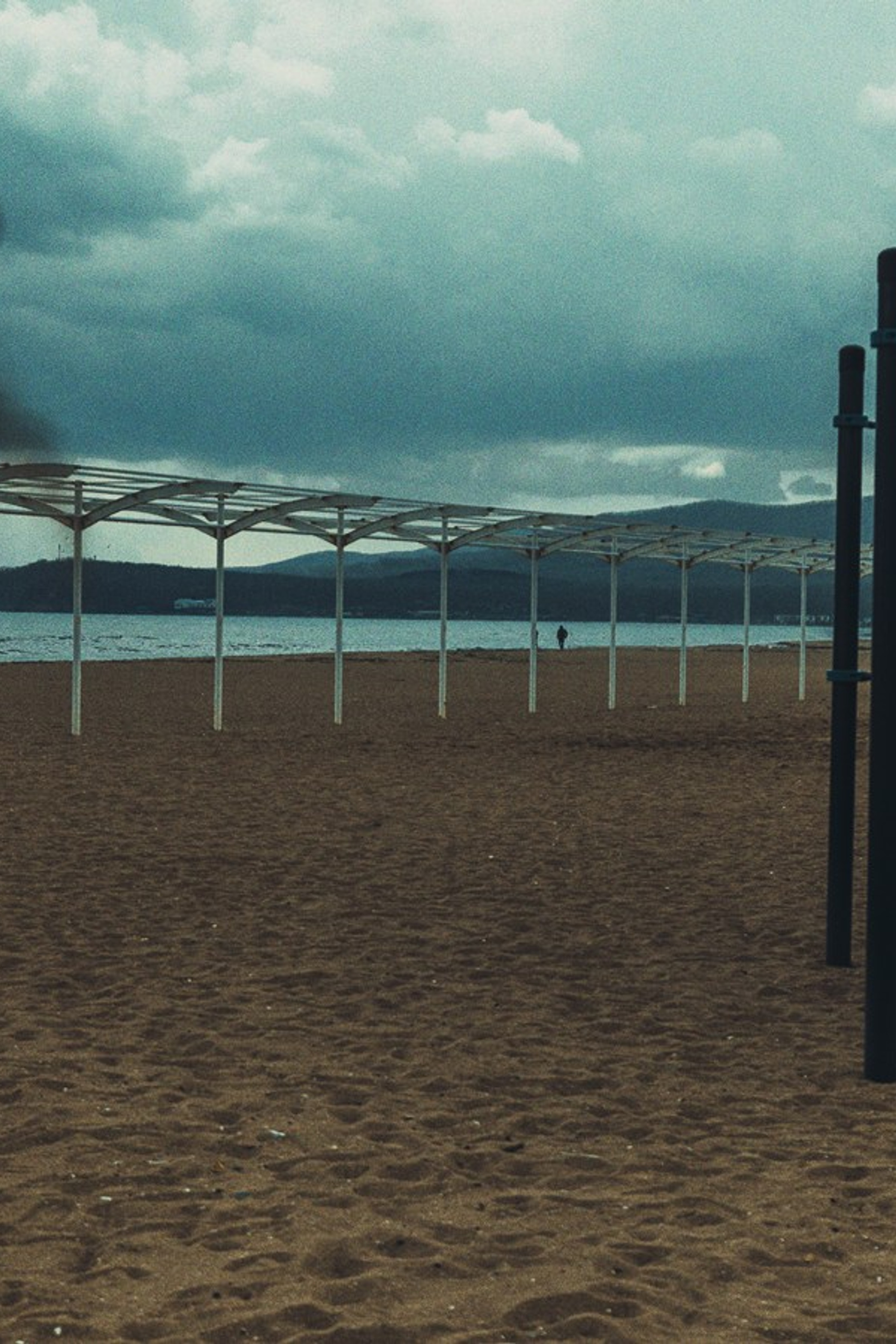 MOODY BLUE. Oskar Dallas™