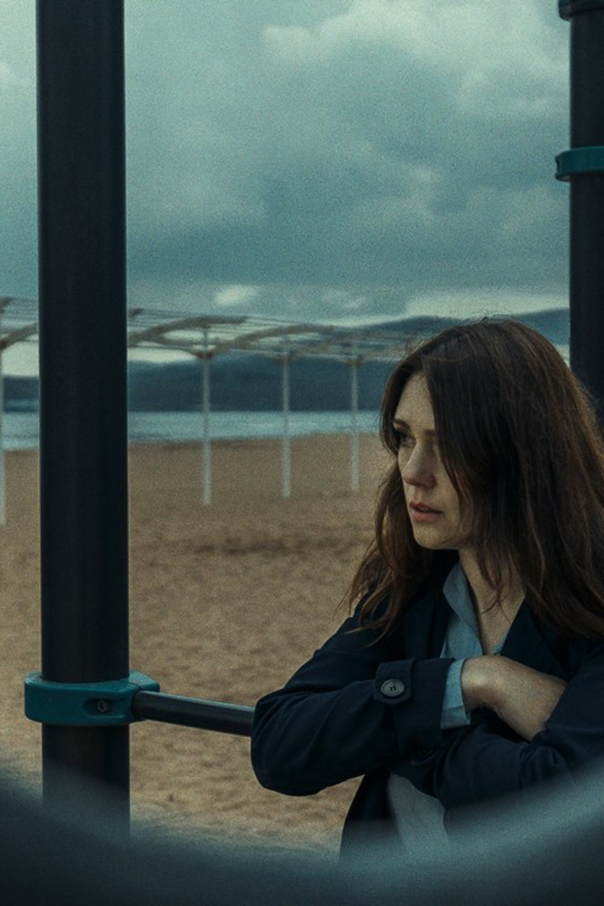 MOODY BLUE. Oskar Dallas™