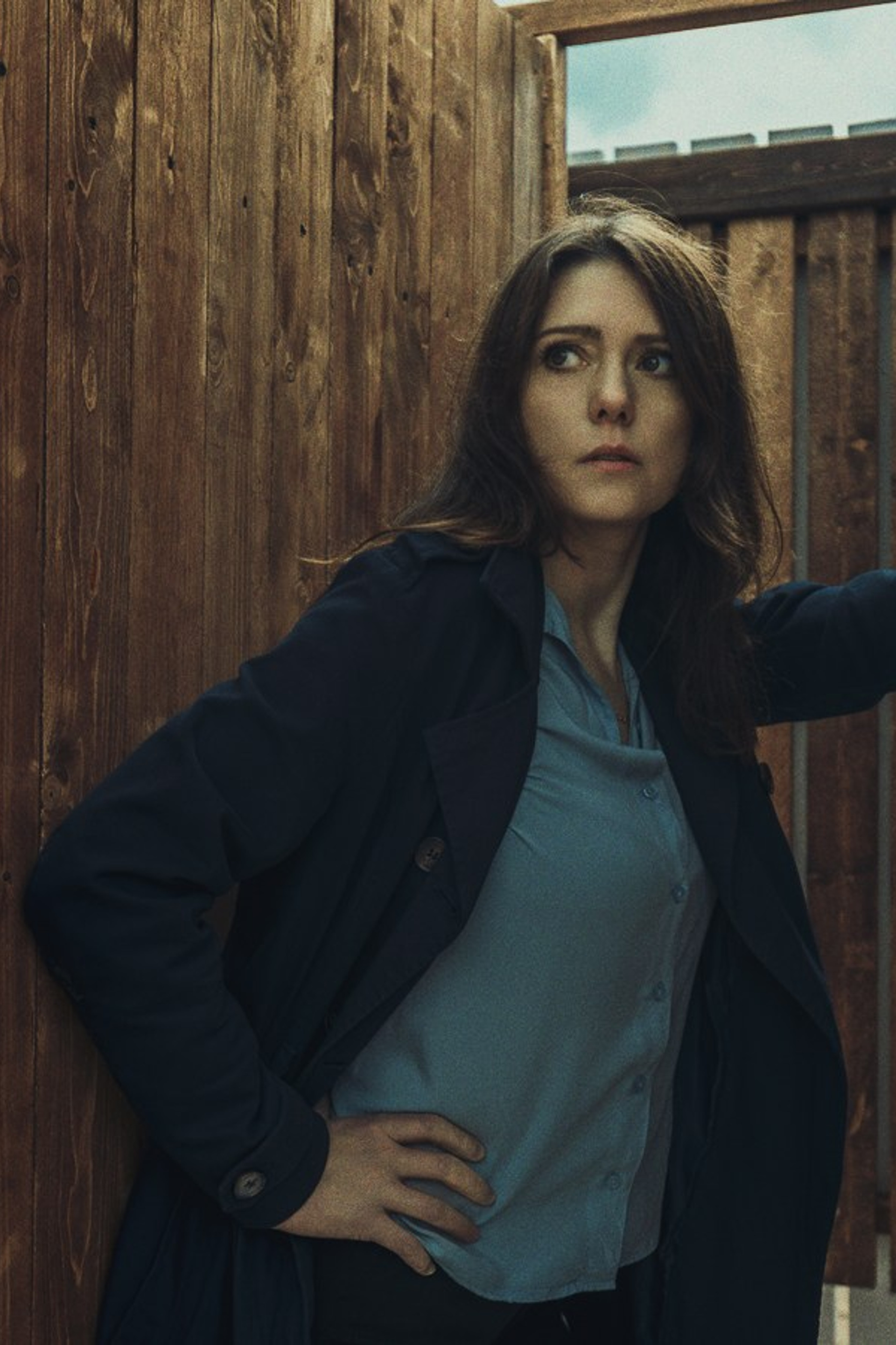 MOODY BLUE. Oskar Dallas™