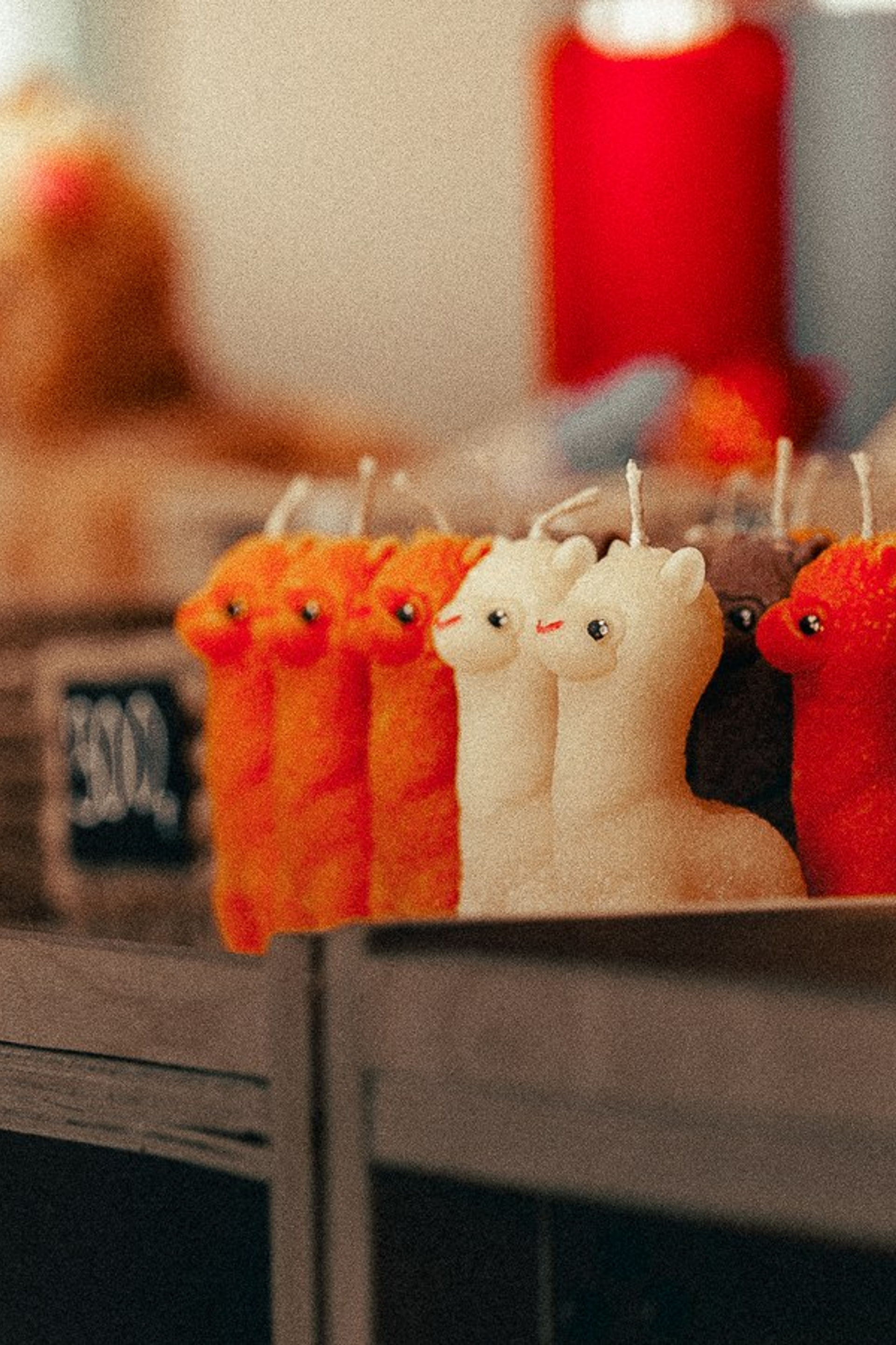 Ферма Альпак. Oskar Dallas™