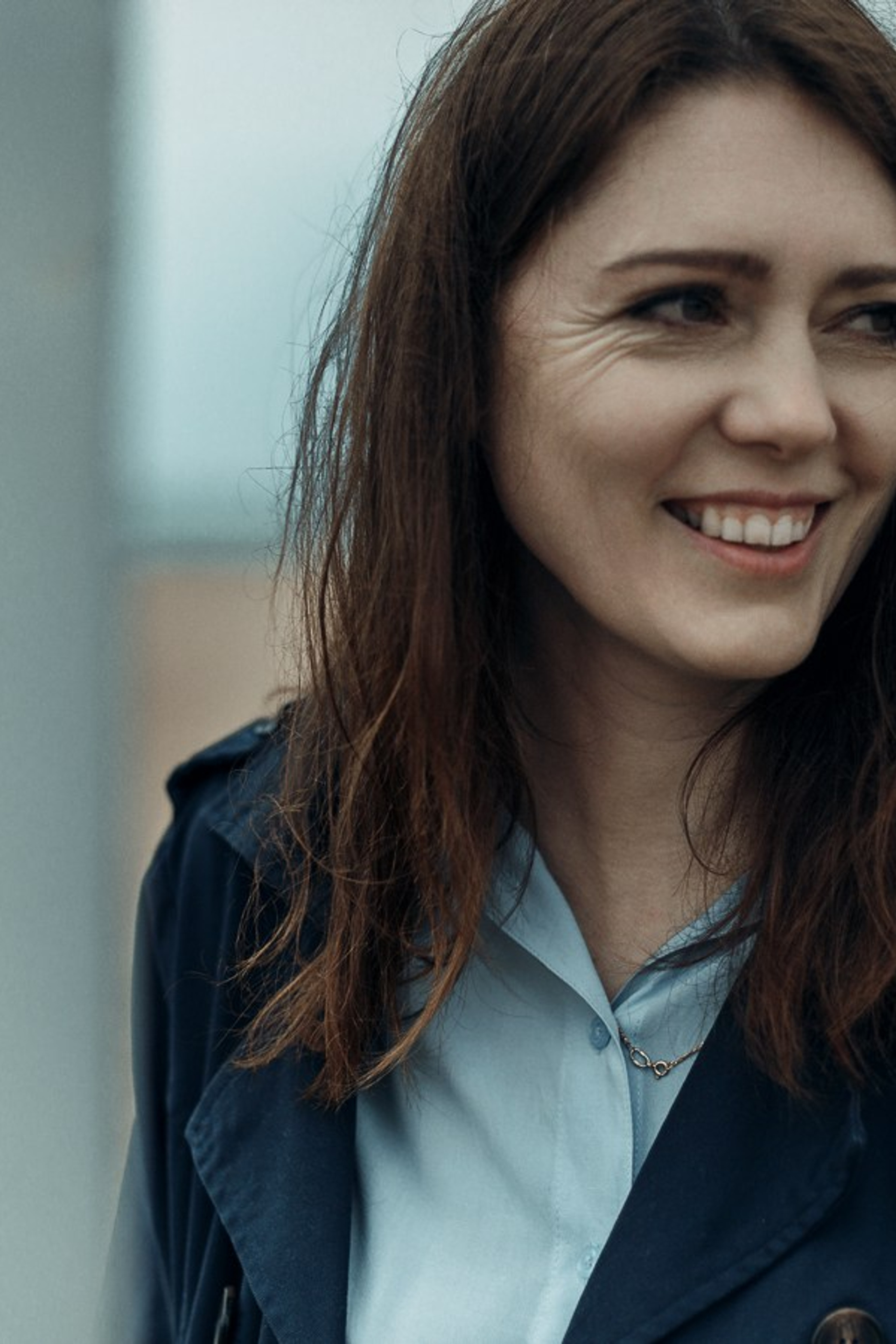 MOODY BLUE. Oskar Dallas™