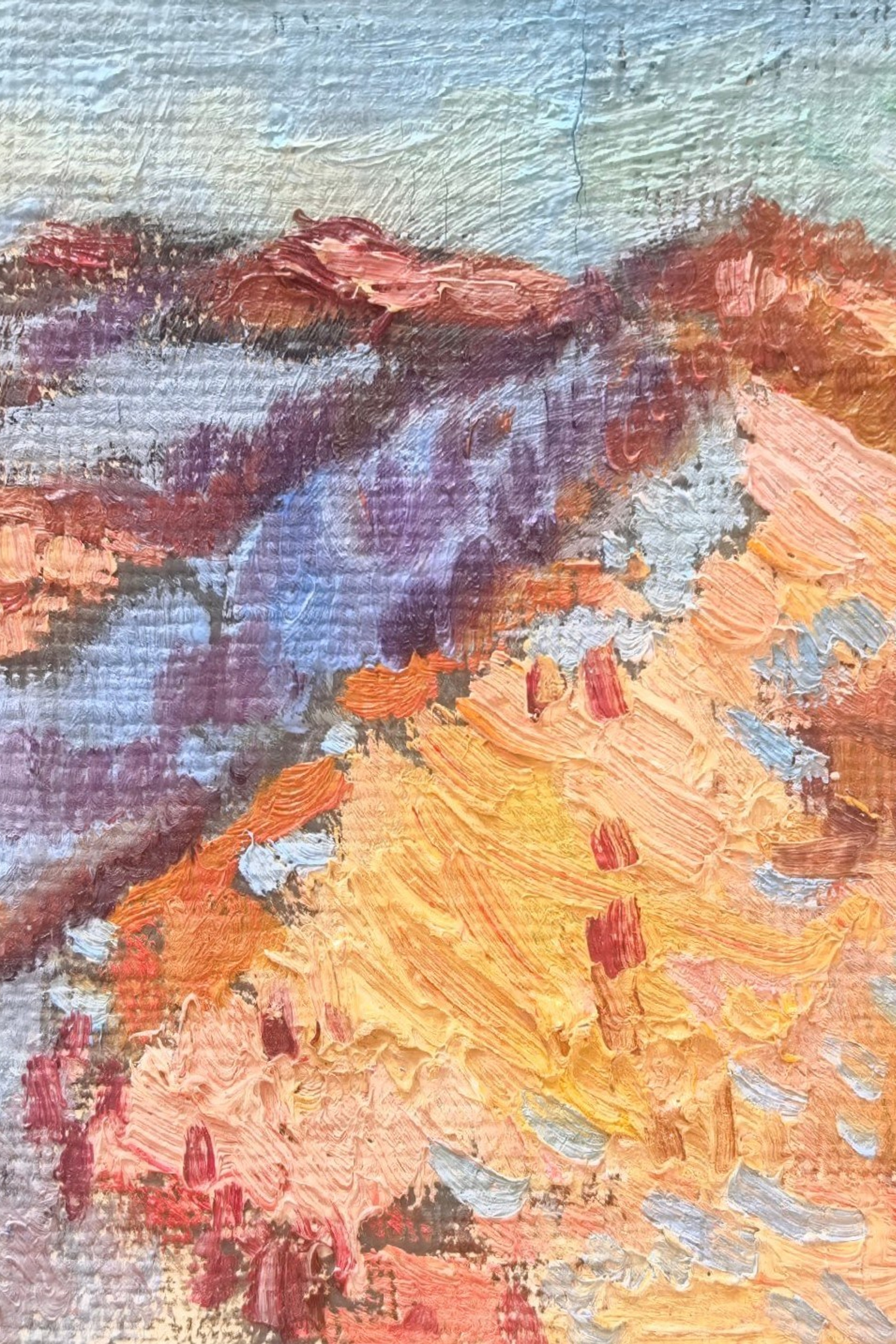 Этюды Камчатка