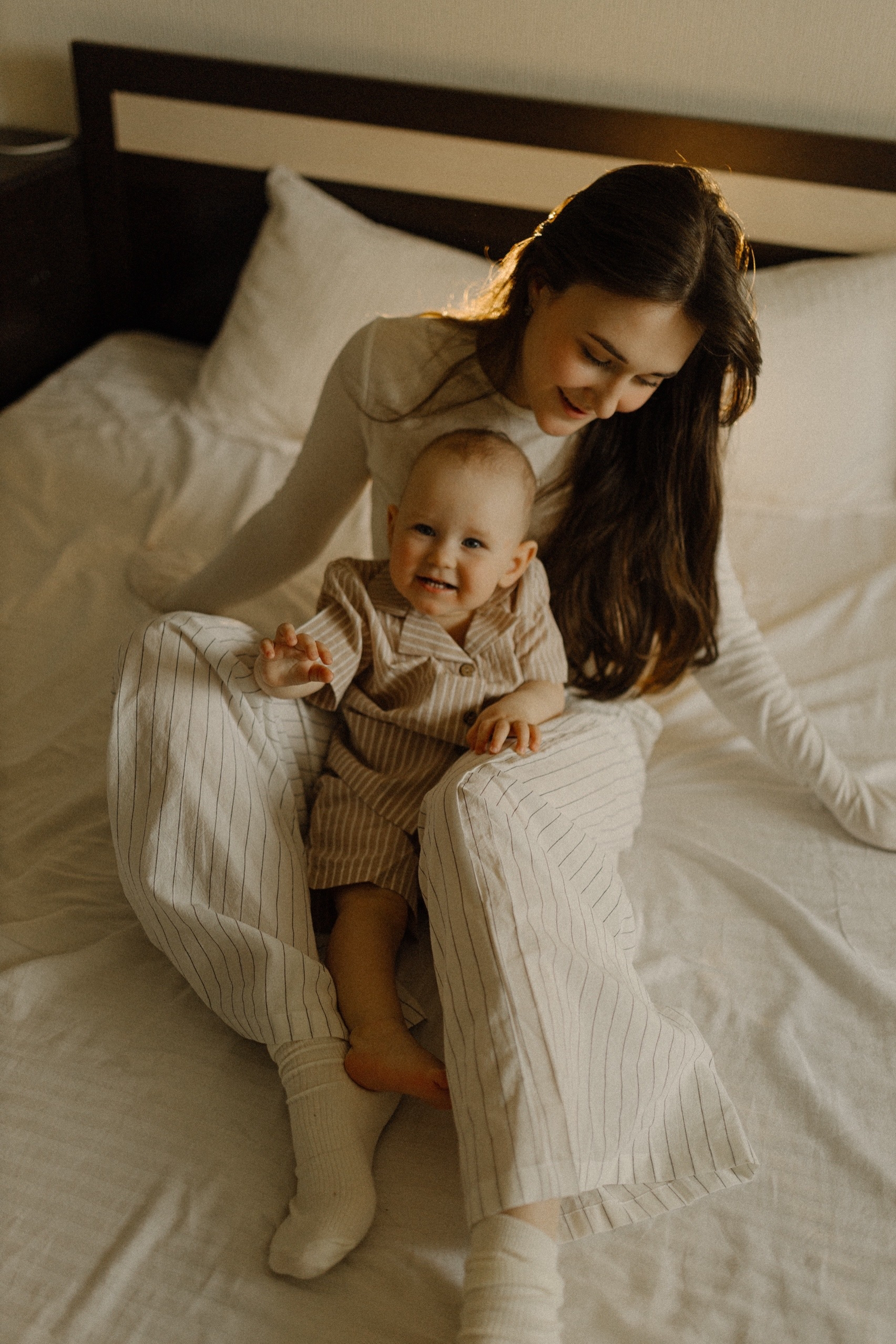 Саша и&nbsp;София