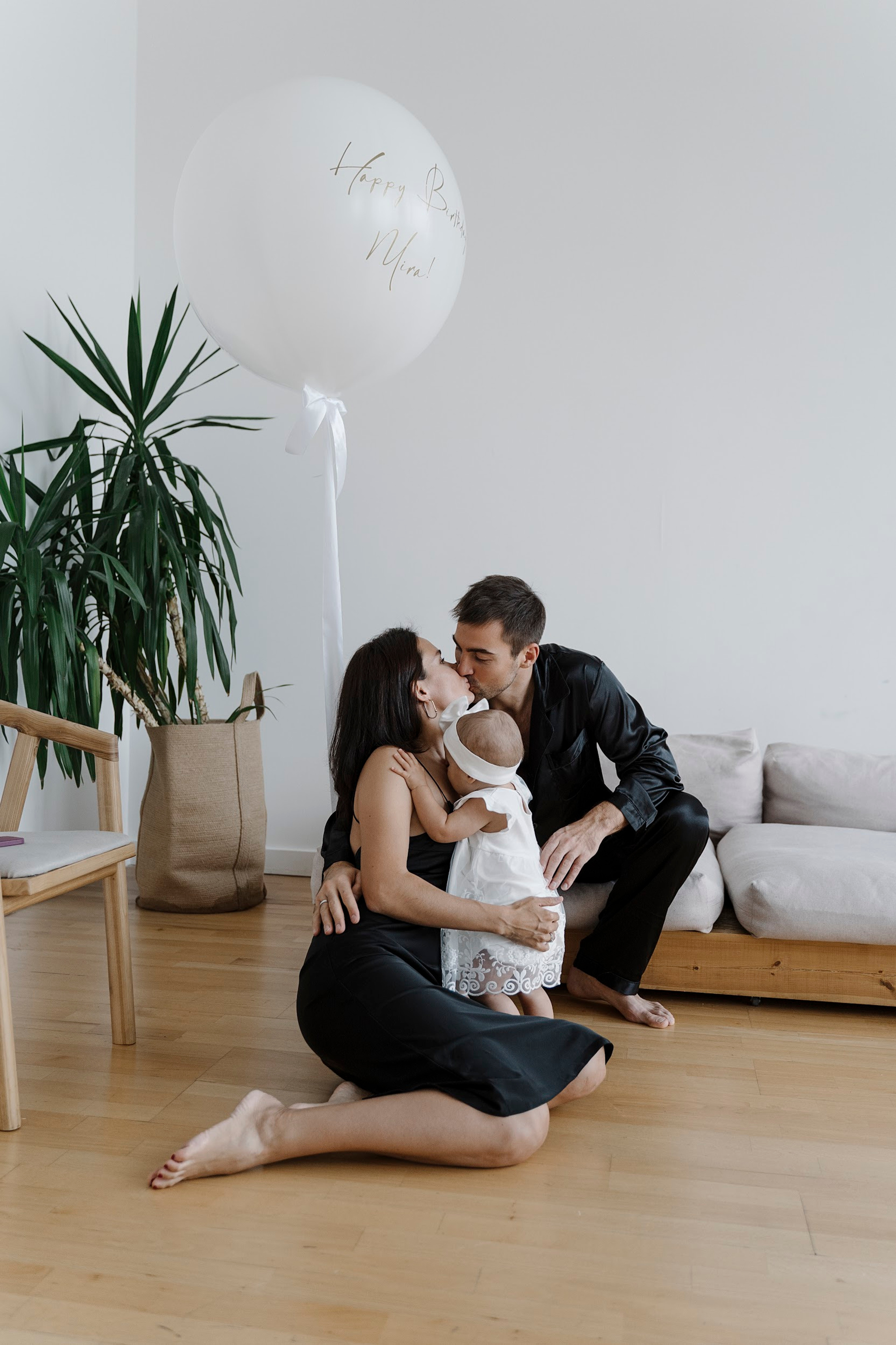 Сабина, Руслан и Мира. Свадебный и семейный фотограф в Санкт-Петербурге Лина Рогозина