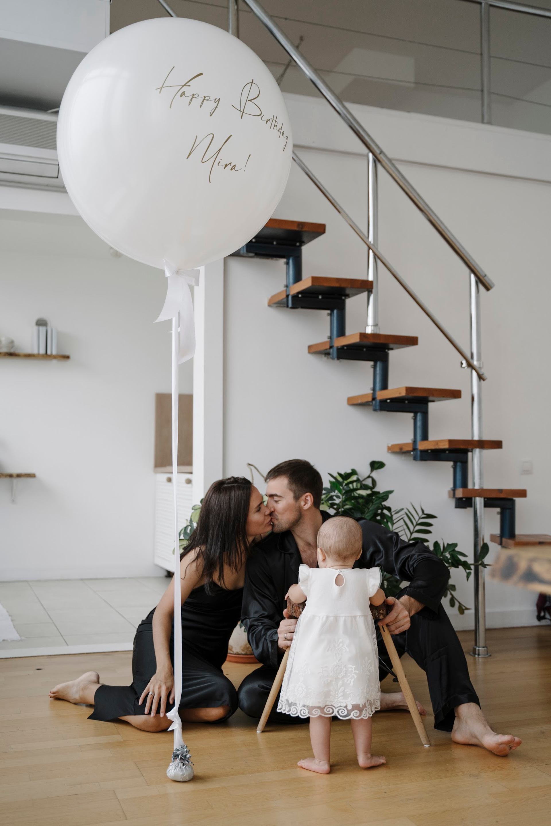 Сабина, Руслан и Мира. Свадебный и семейный фотограф в Санкт-Петербурге Лина Рогозина