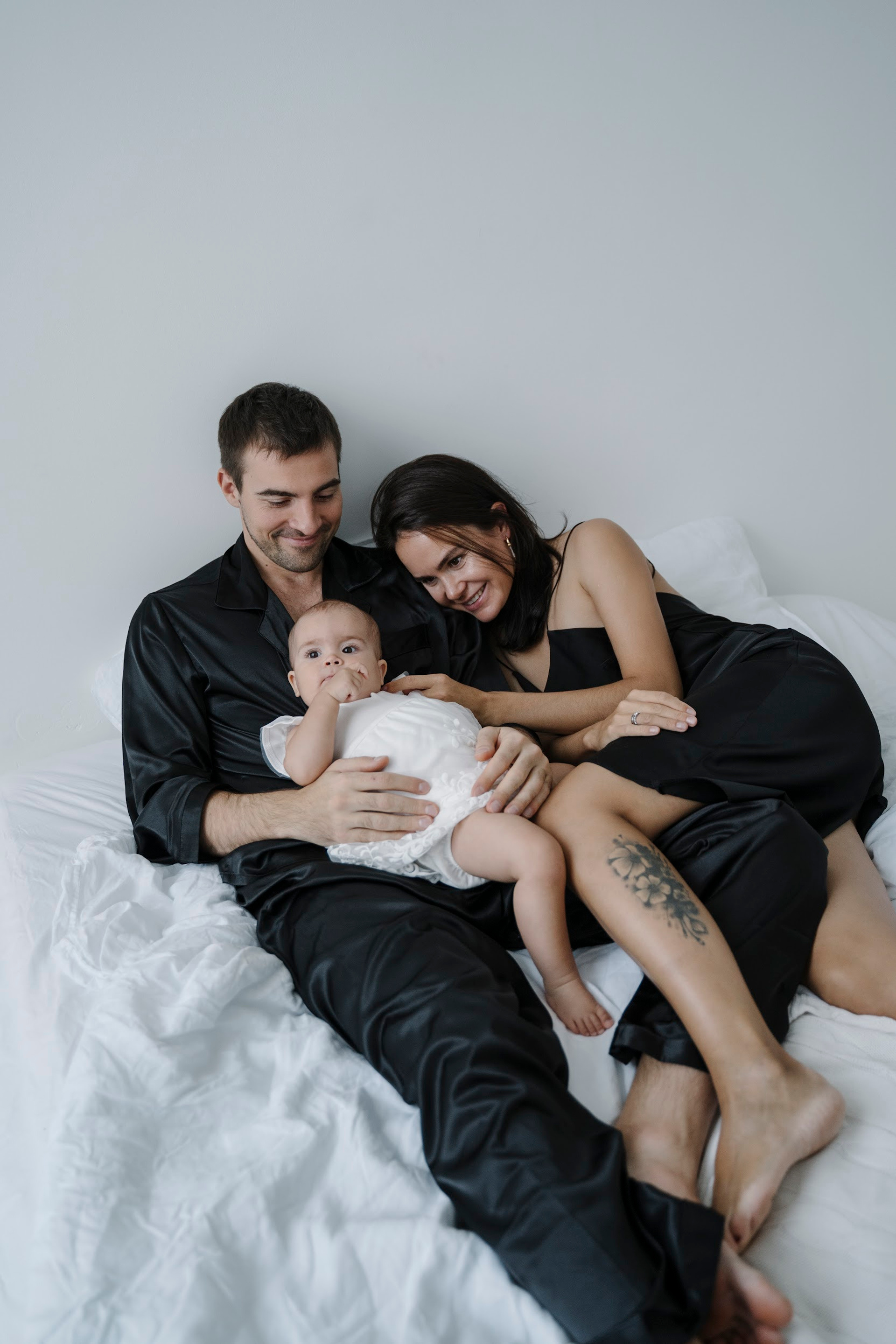 Сабина, Руслан и Мира. Свадебный и семейный фотограф в Санкт-Петербурге Лина Рогозина