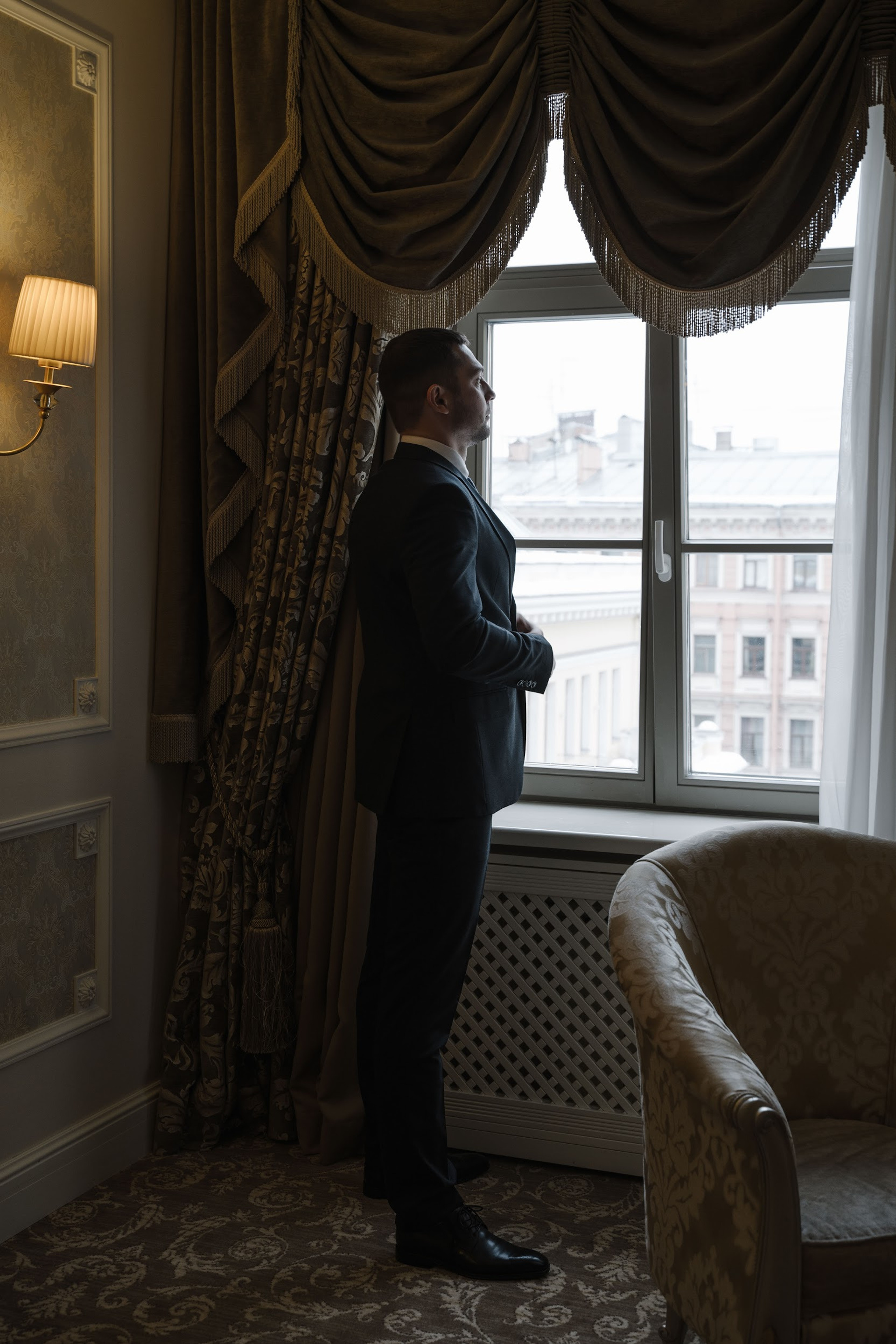 Ирина и Андрей. Свадебный и семейный фотограф в Санкт-Петербурге Лина Рогозина