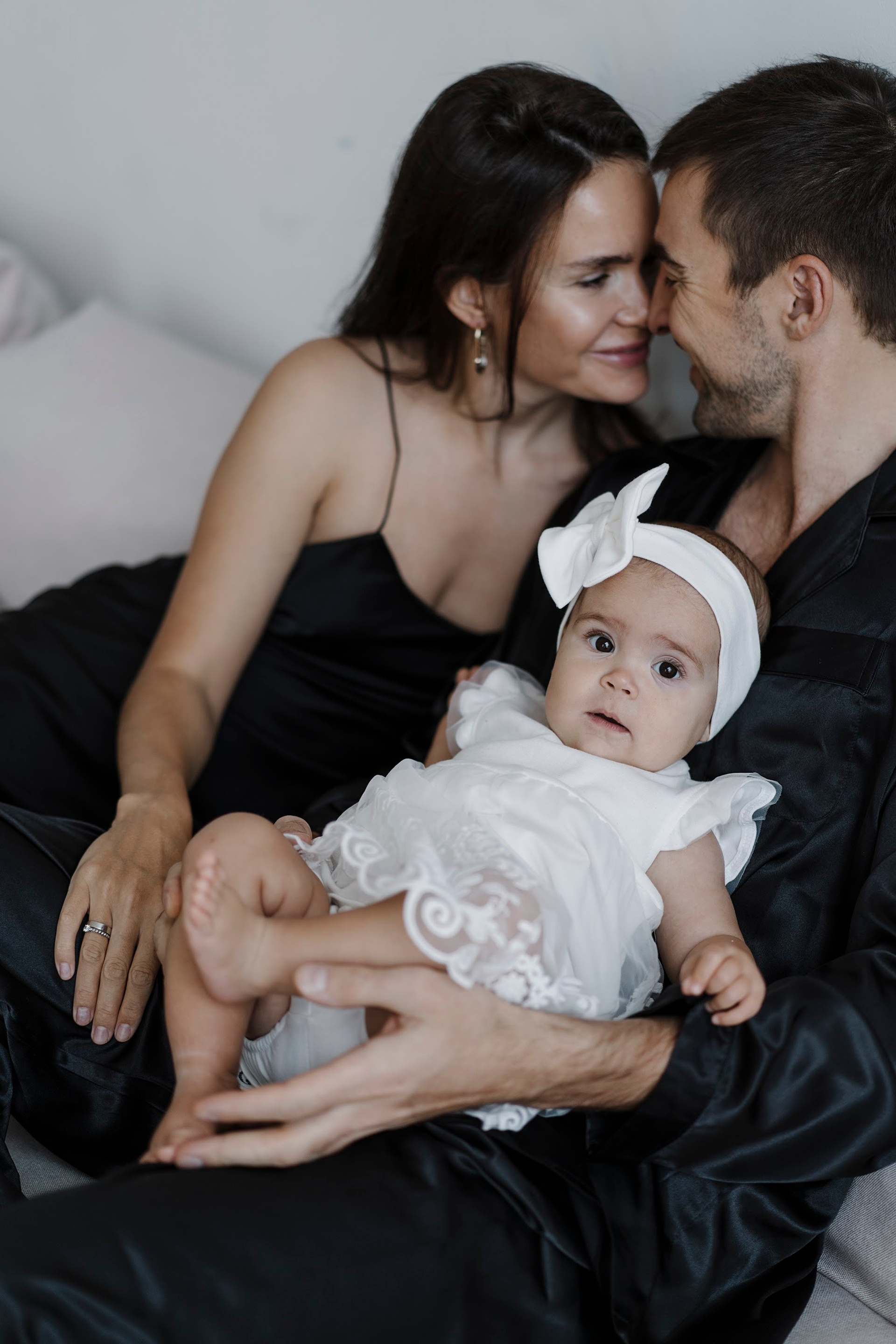 Сабина, Руслан и Мира. Свадебный и семейный фотограф в Санкт-Петербурге Лина Рогозина