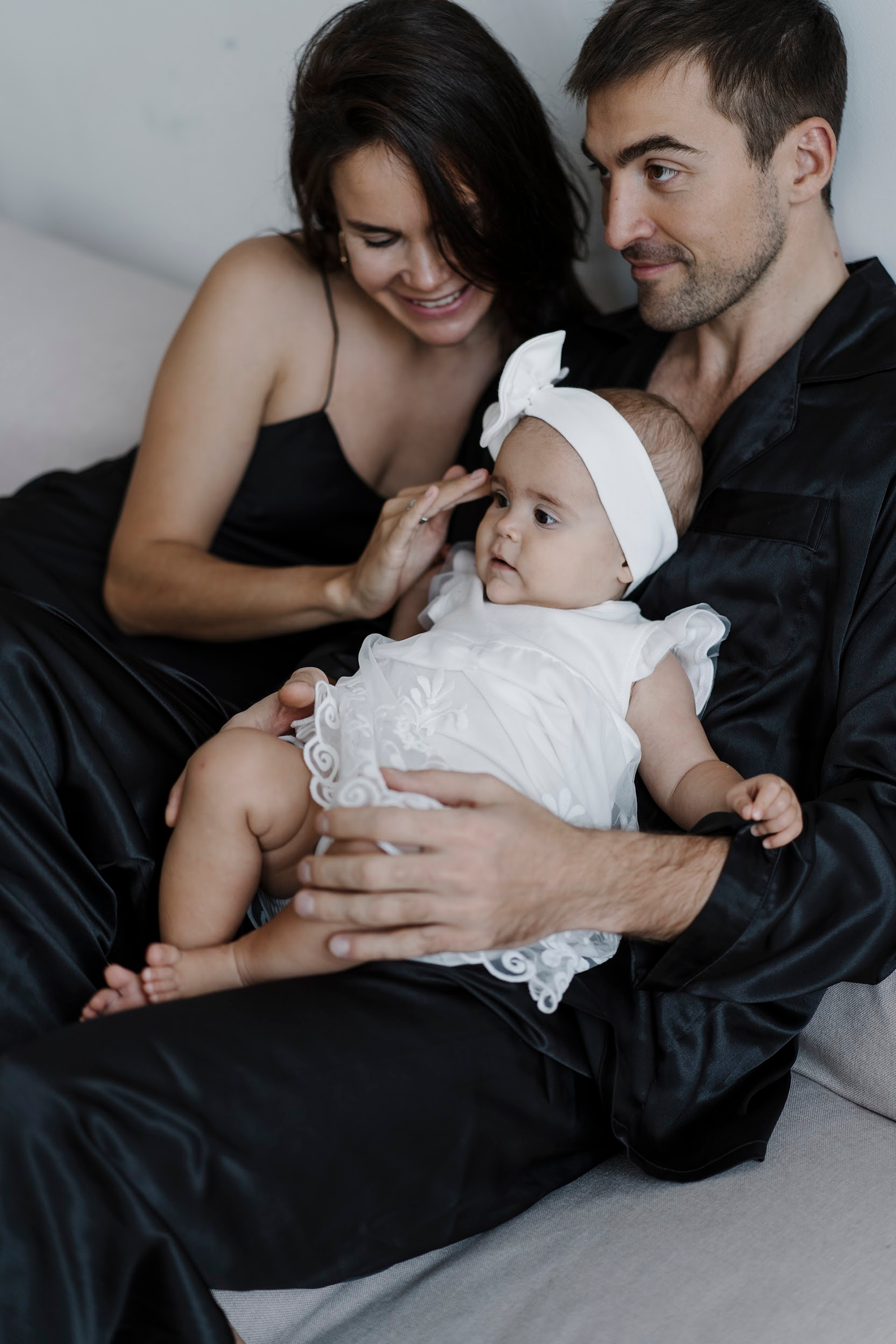 Сабина, Руслан и Мира. Свадебный и семейный фотограф в Санкт-Петербурге Лина Рогозина