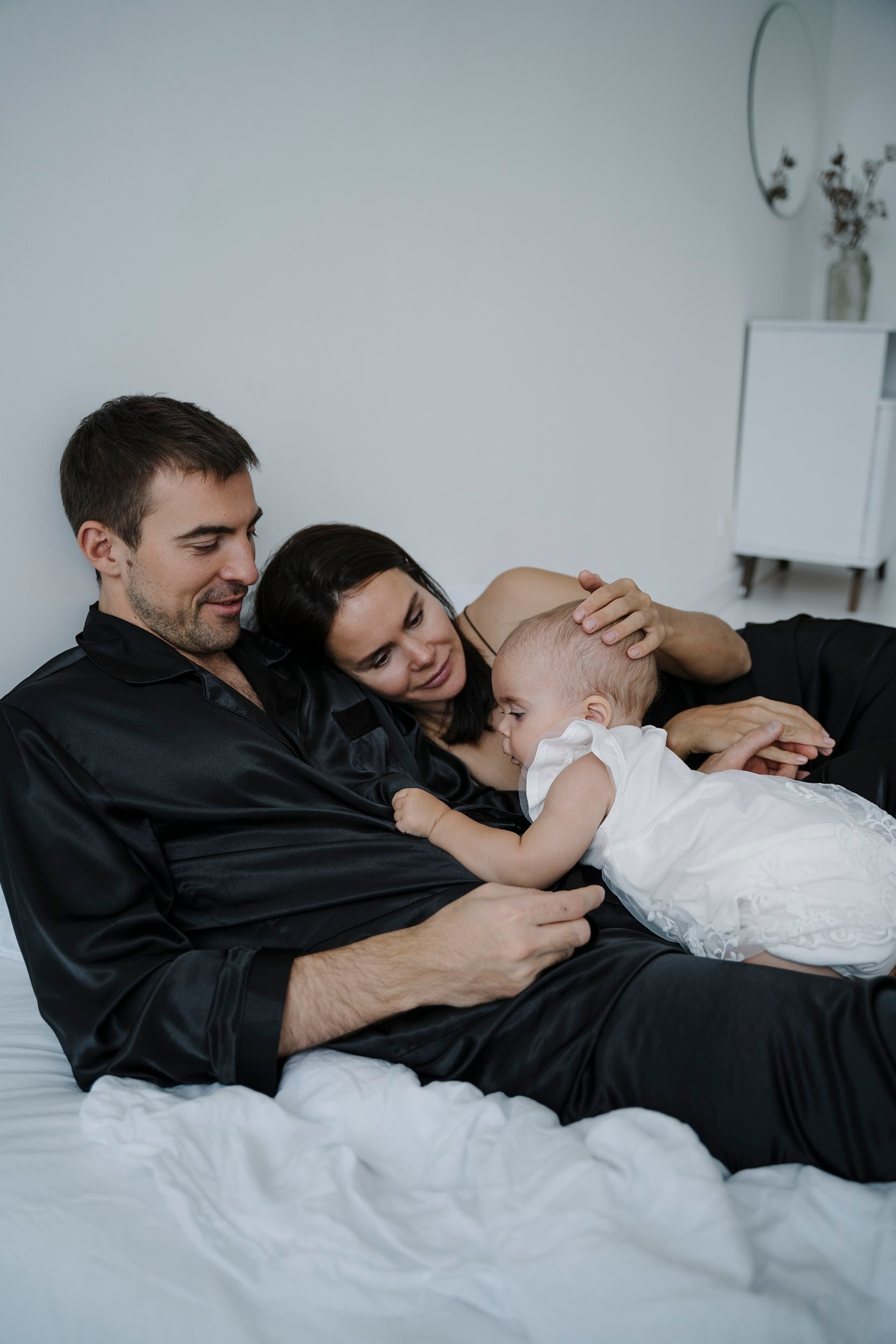 Сабина, Руслан и Мира. Свадебный и семейный фотограф в Санкт-Петербурге Лина Рогозина