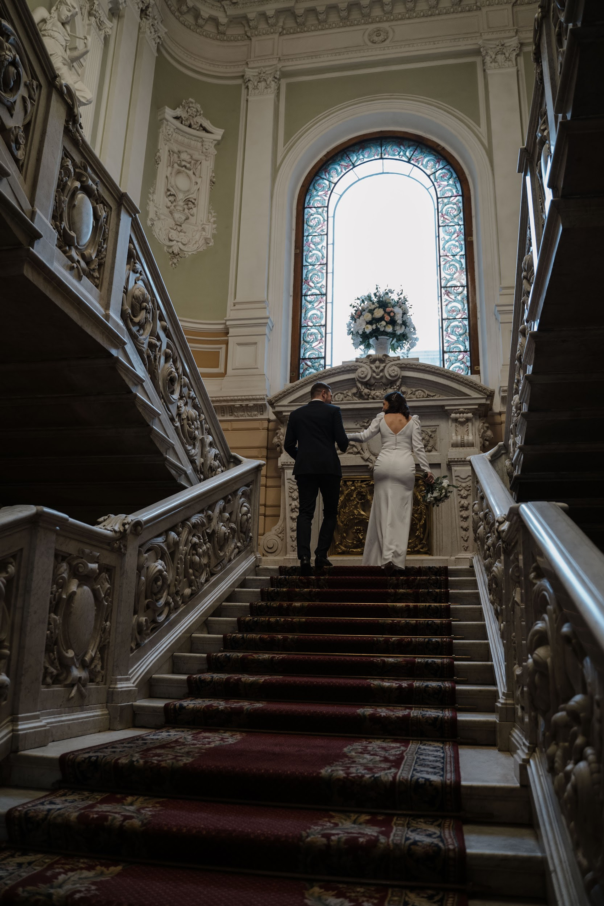 Ирина и Андрей. Свадебный и семейный фотограф в Санкт-Петербурге Лина Рогозина