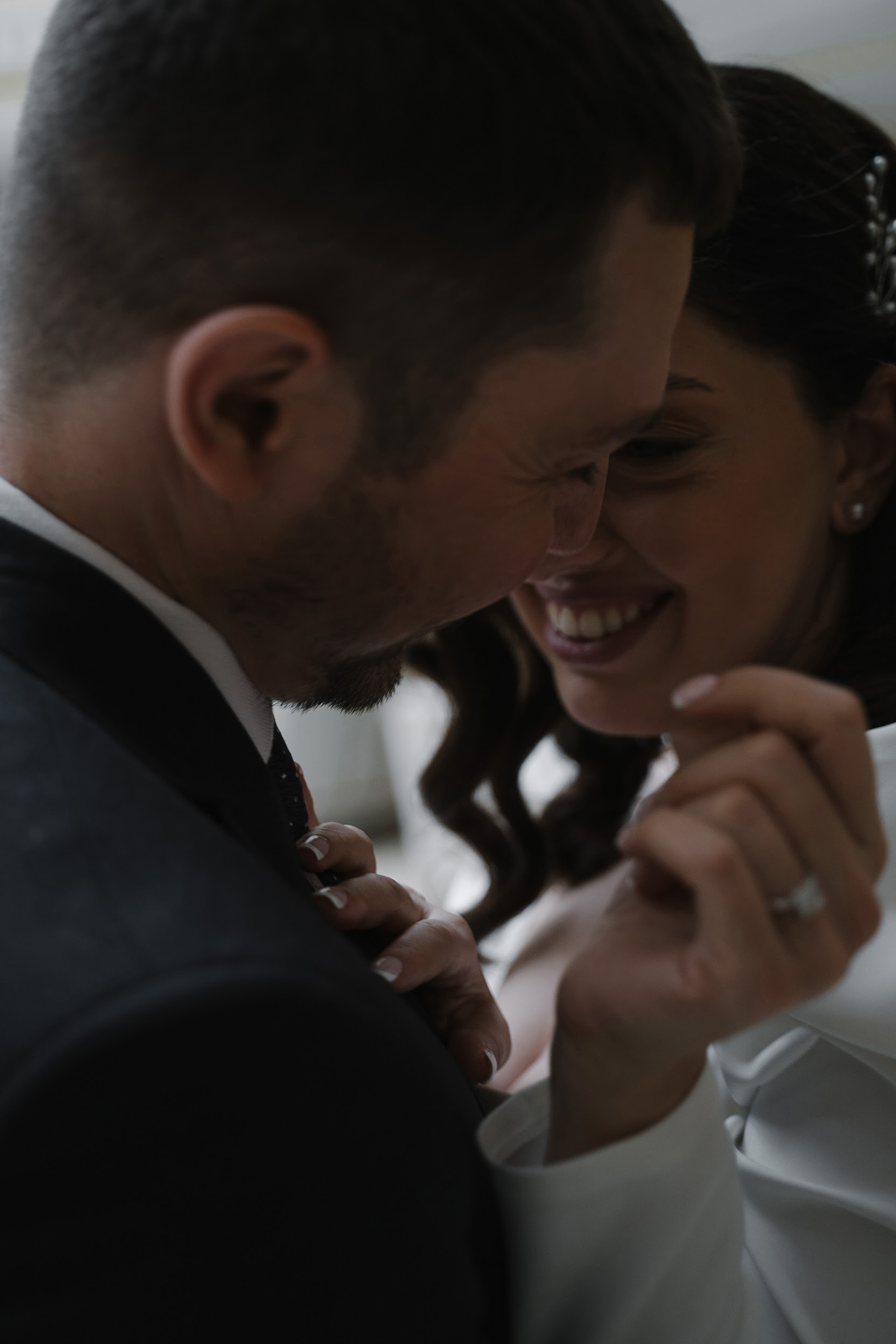 Ирина и Андрей. Свадебный и семейный фотограф в Санкт-Петербурге Лина Рогозина