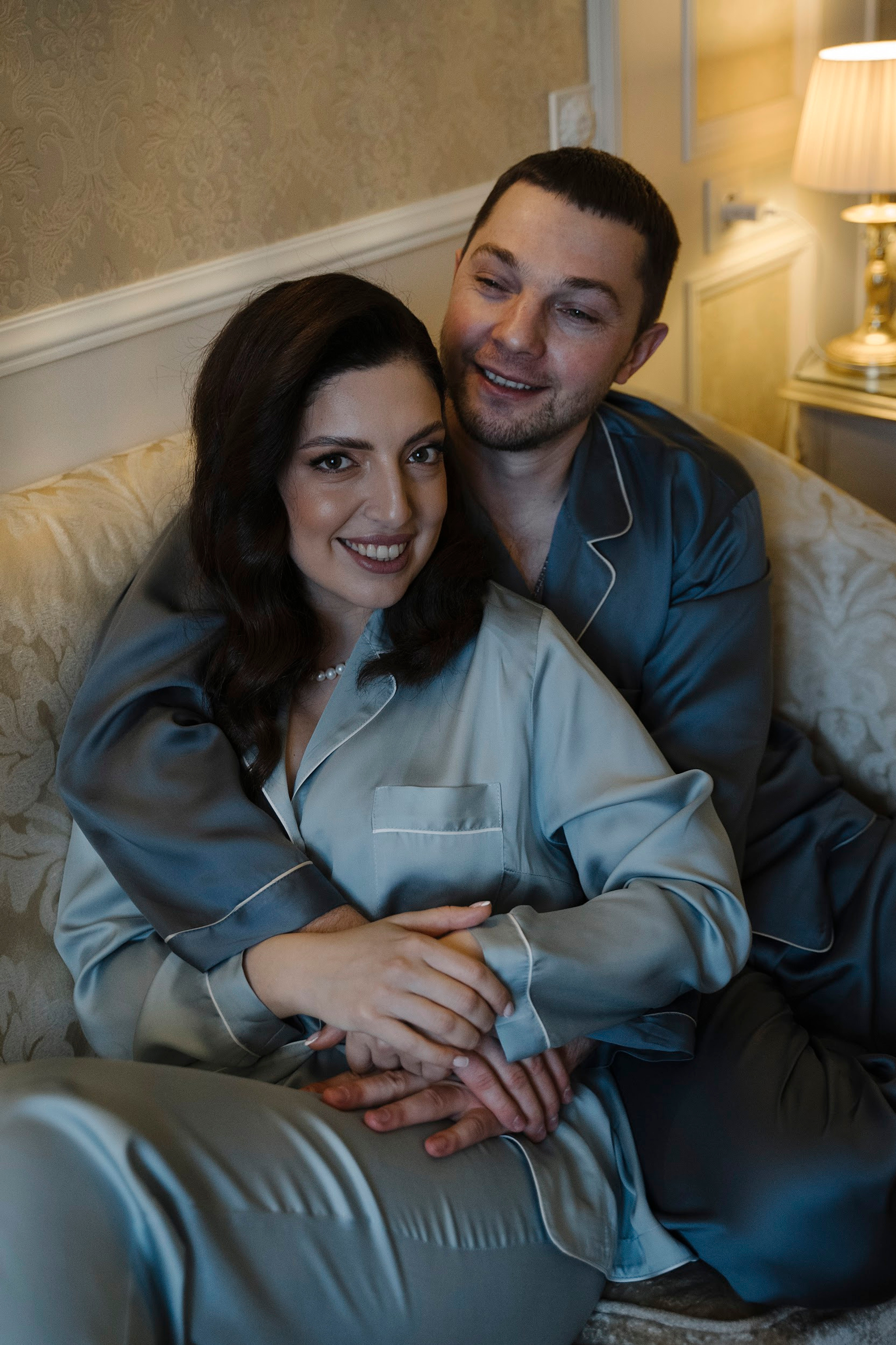 Ирина и Андрей. Свадебный и семейный фотограф в Санкт-Петербурге Лина Рогозина