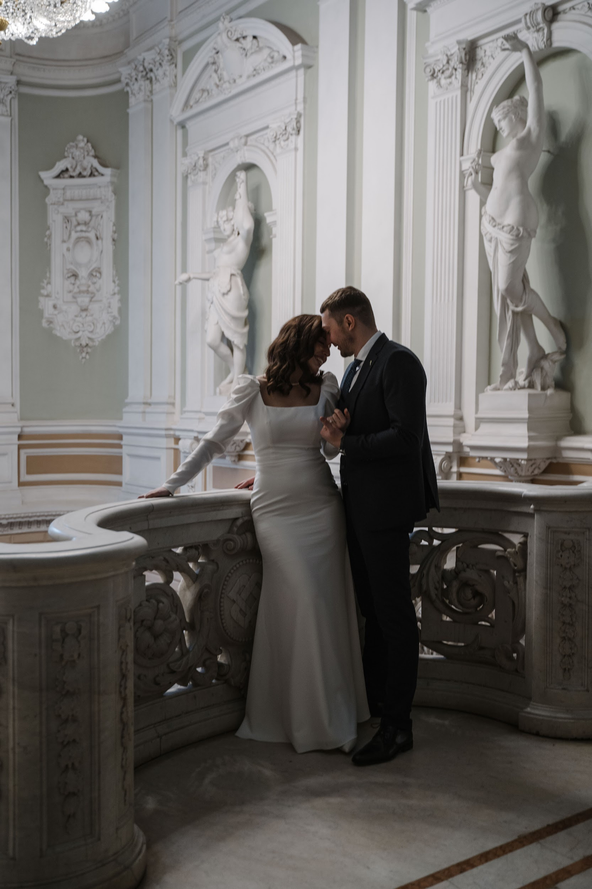 Ирина и Андрей